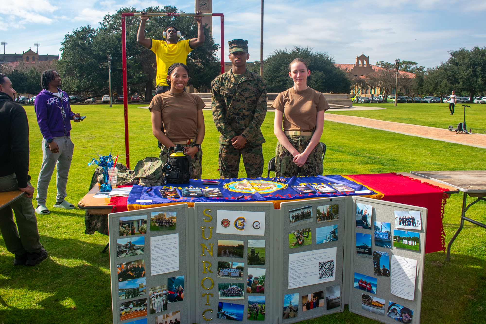 PHOTOS: LSU Involvement Fest: TigerRacing, Ballroom Dance Club and more!