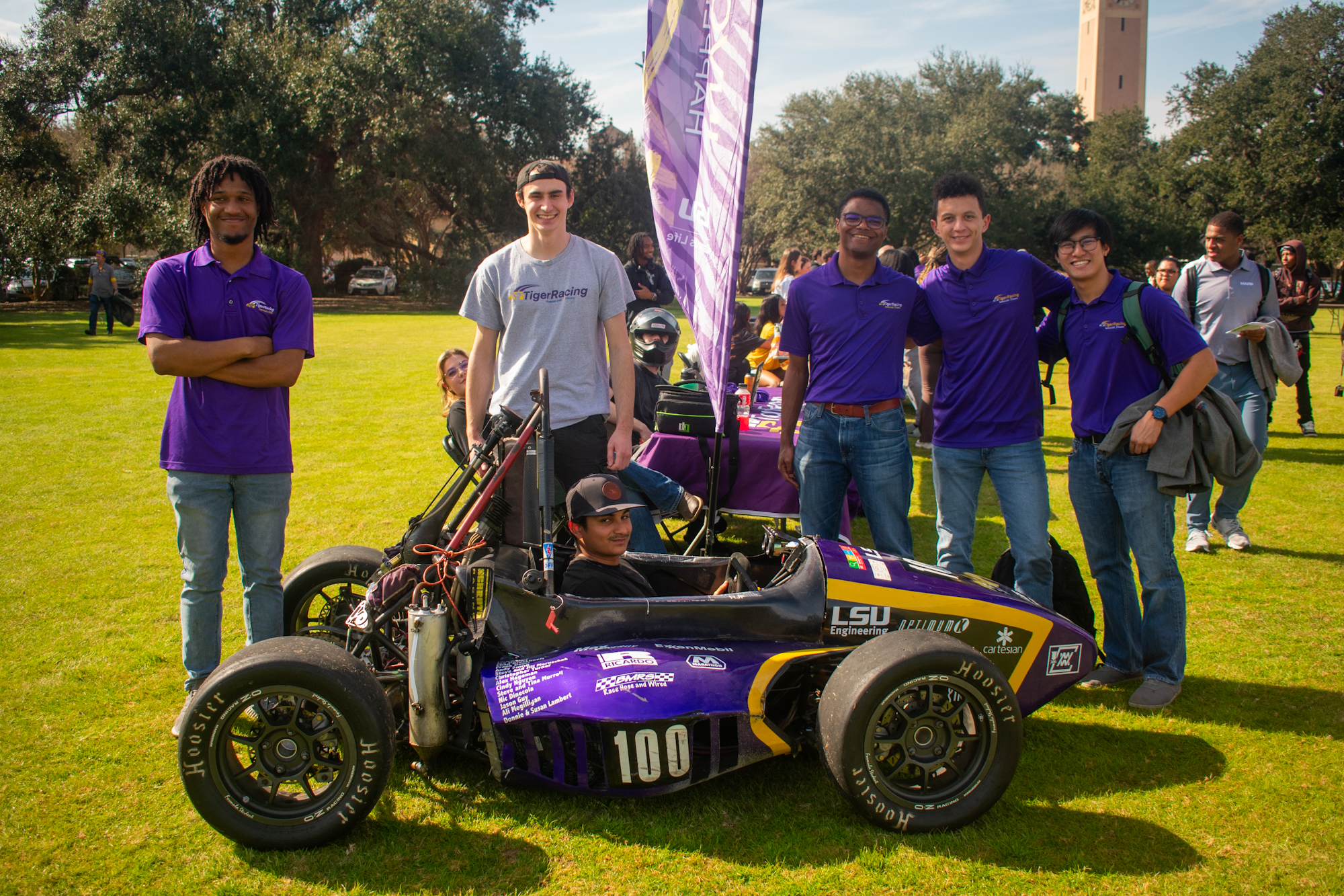 PHOTOS: LSU Involvement Fest: TigerRacing, Ballroom Dance Club and more!