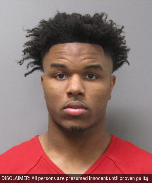 Former LSU Wide Receiver Kyren Lacy arrested on charges of negligent homicide and felony hit-and-run