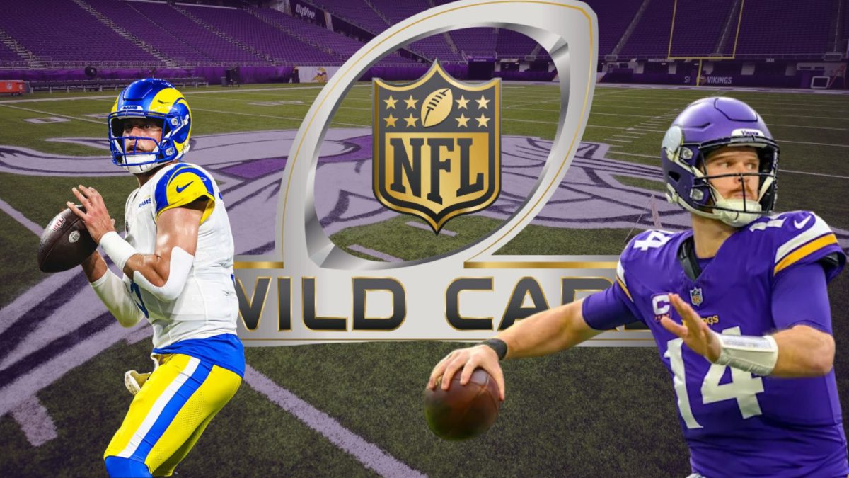 Vikings vs. Rams: wildcard matchup