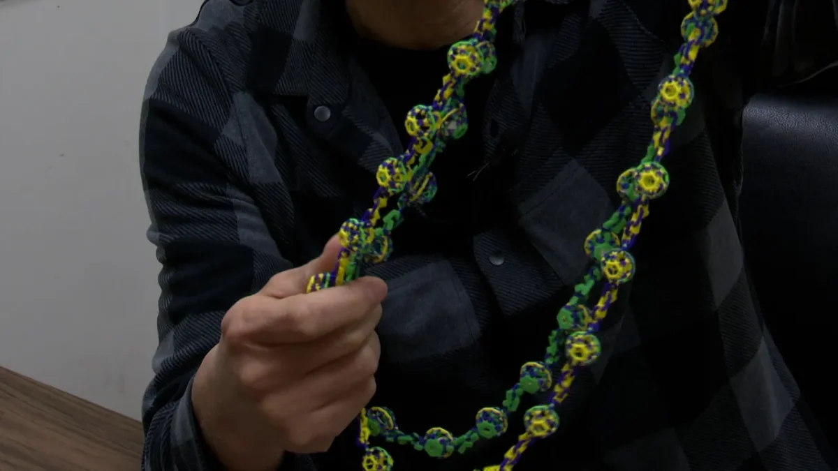 Greener Parades: LSU’s Push for Biodegradable Mardi Gras Beads