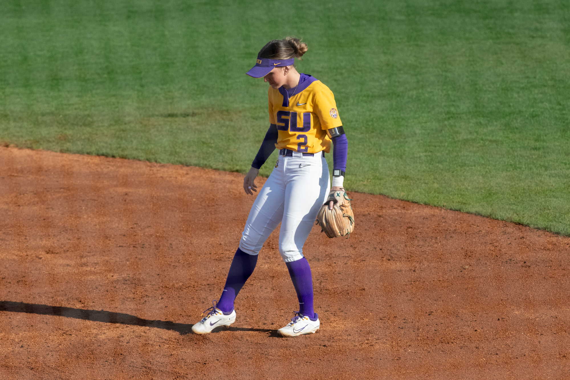 PHOTOS: LSU softball finishes undefeated in 2025 Tiger Classic Tournament