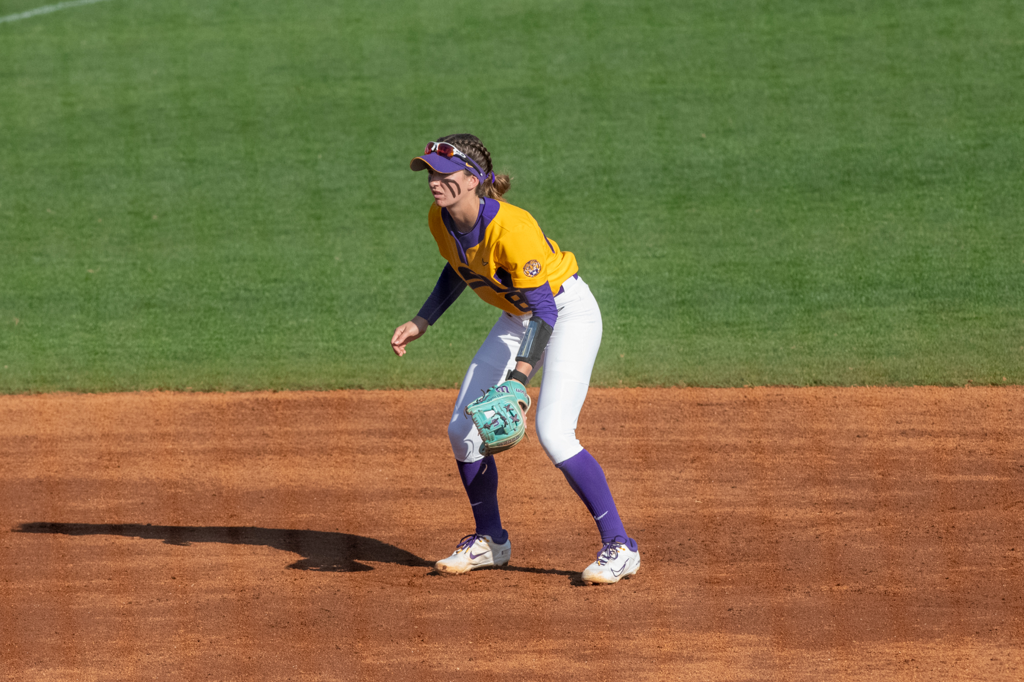 PHOTOS: LSU softball finishes undefeated in 2025 Tiger Classic Tournament