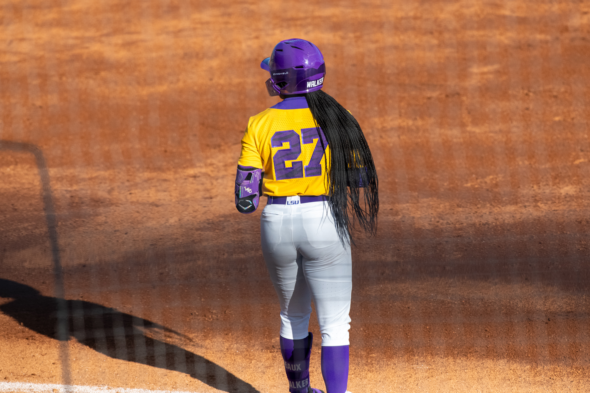 PHOTOS: LSU softball finishes undefeated in 2025 Tiger Classic Tournament