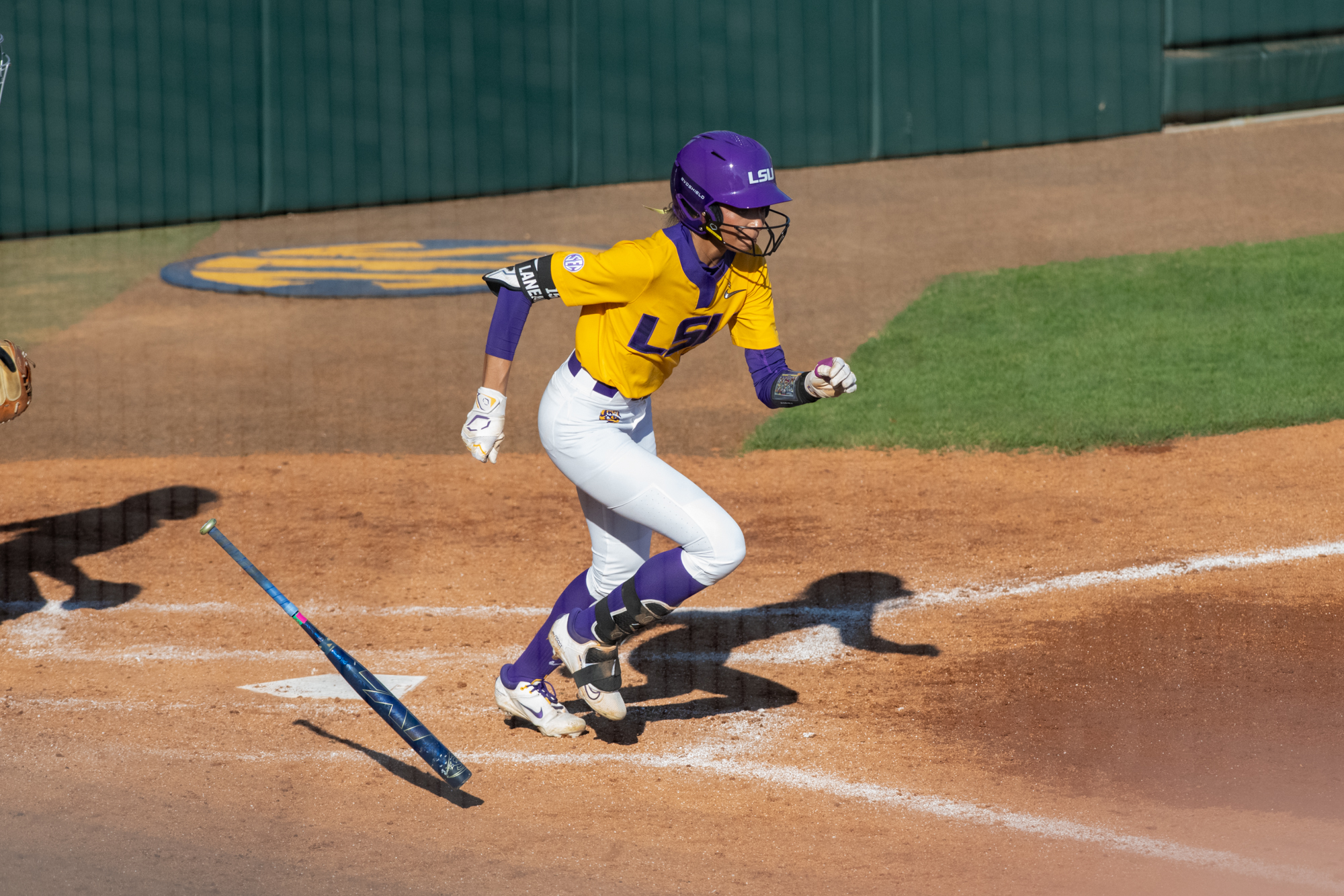 PHOTOS: LSU softball finishes undefeated in 2025 Tiger Classic Tournament