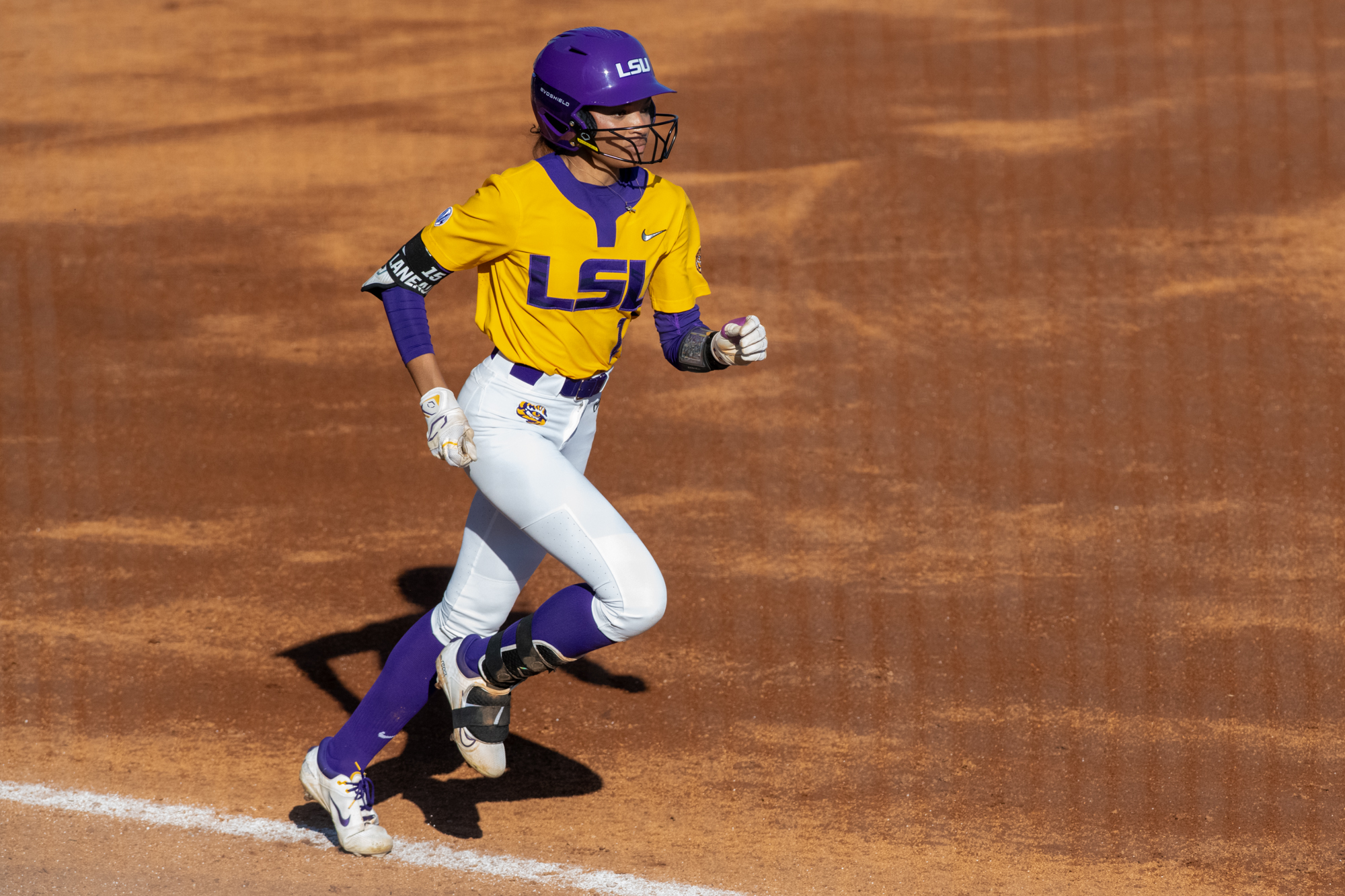 PHOTOS: LSU softball finishes undefeated in 2025 Tiger Classic Tournament