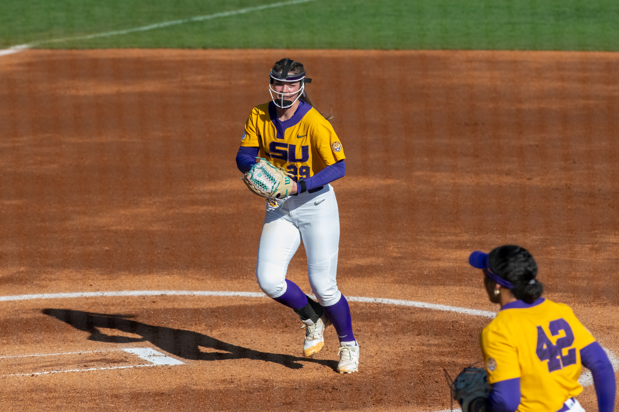 PHOTOS: LSU softball finishes undefeated in 2025 Tiger Classic Tournament