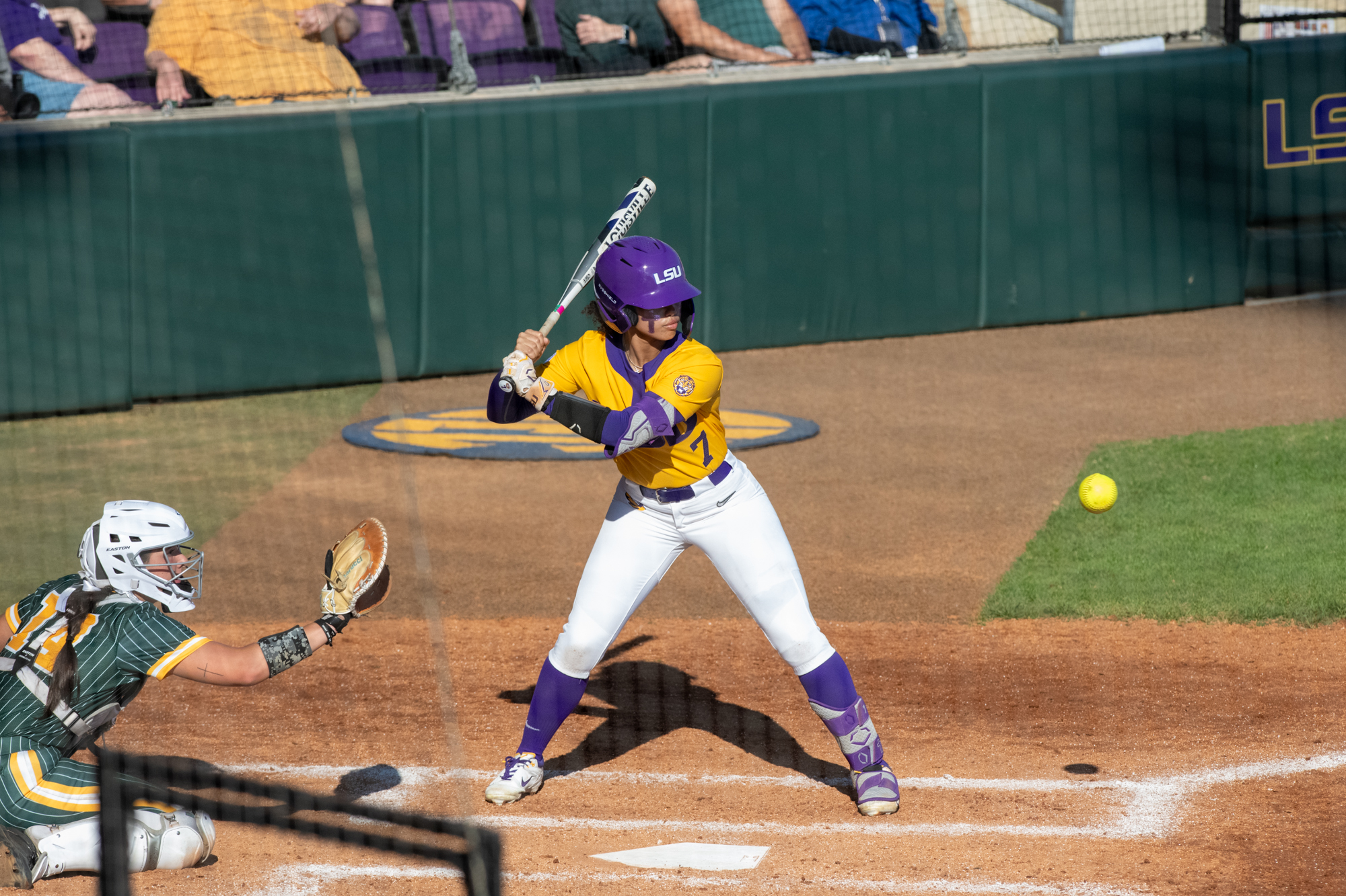 PHOTOS: LSU softball finishes undefeated in 2025 Tiger Classic Tournament