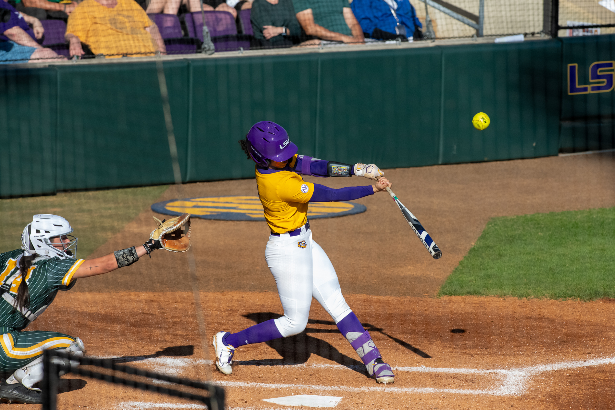 PHOTOS: LSU softball finishes undefeated in 2025 Tiger Classic Tournament