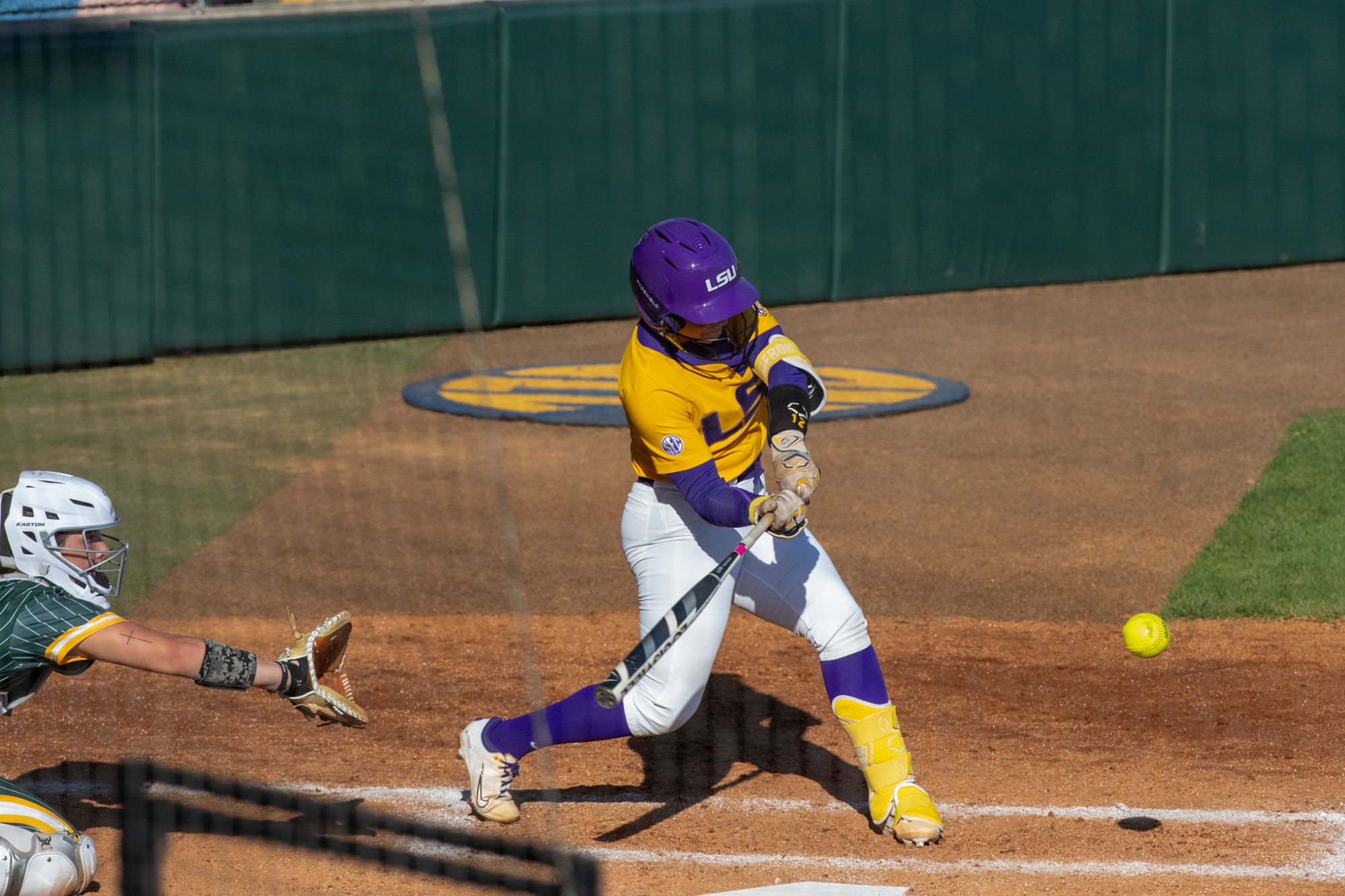 PHOTOS: LSU softball finishes undefeated in 2025 Tiger Classic Tournament