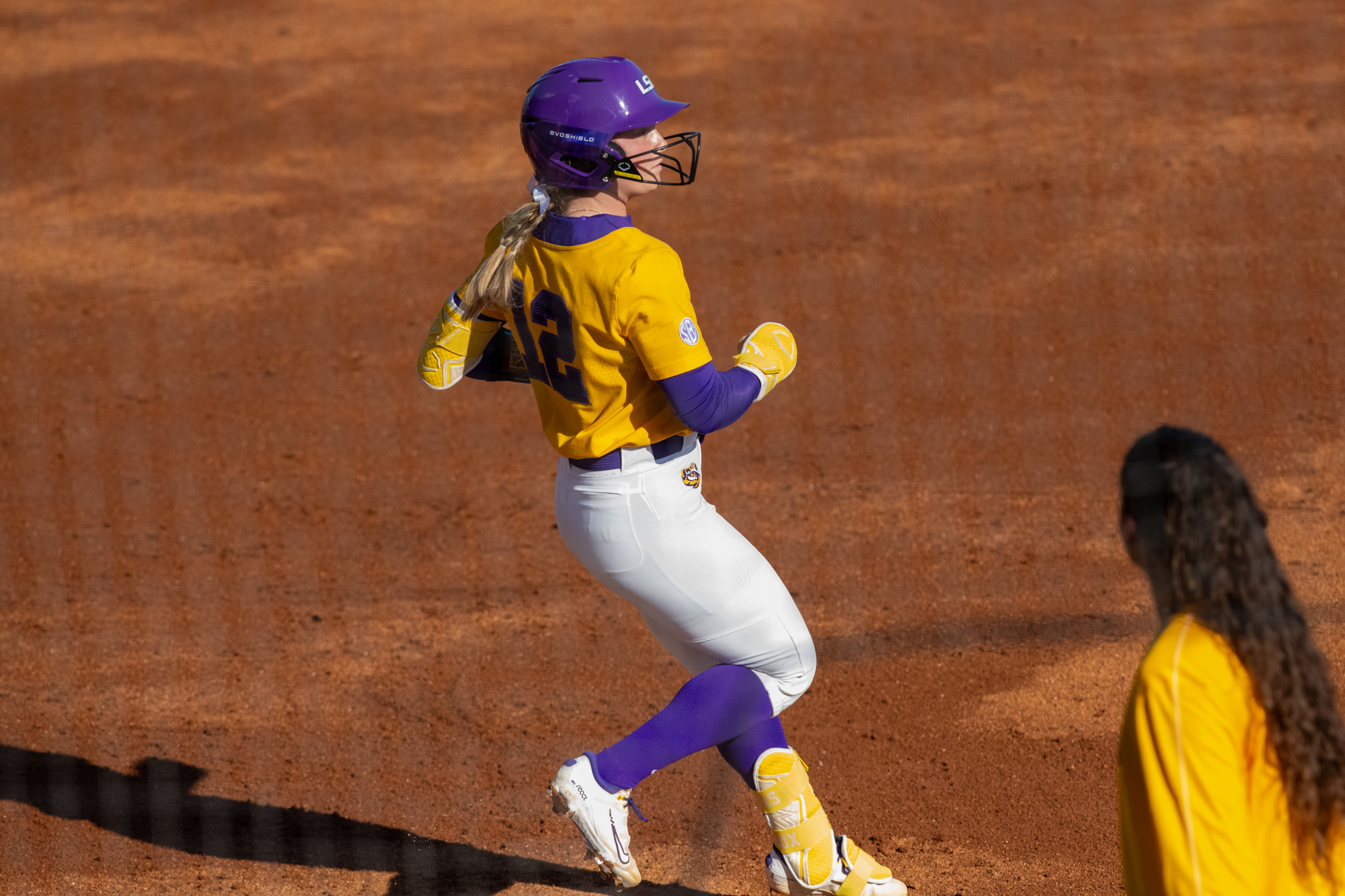 PHOTOS: LSU softball finishes undefeated in 2025 Tiger Classic Tournament