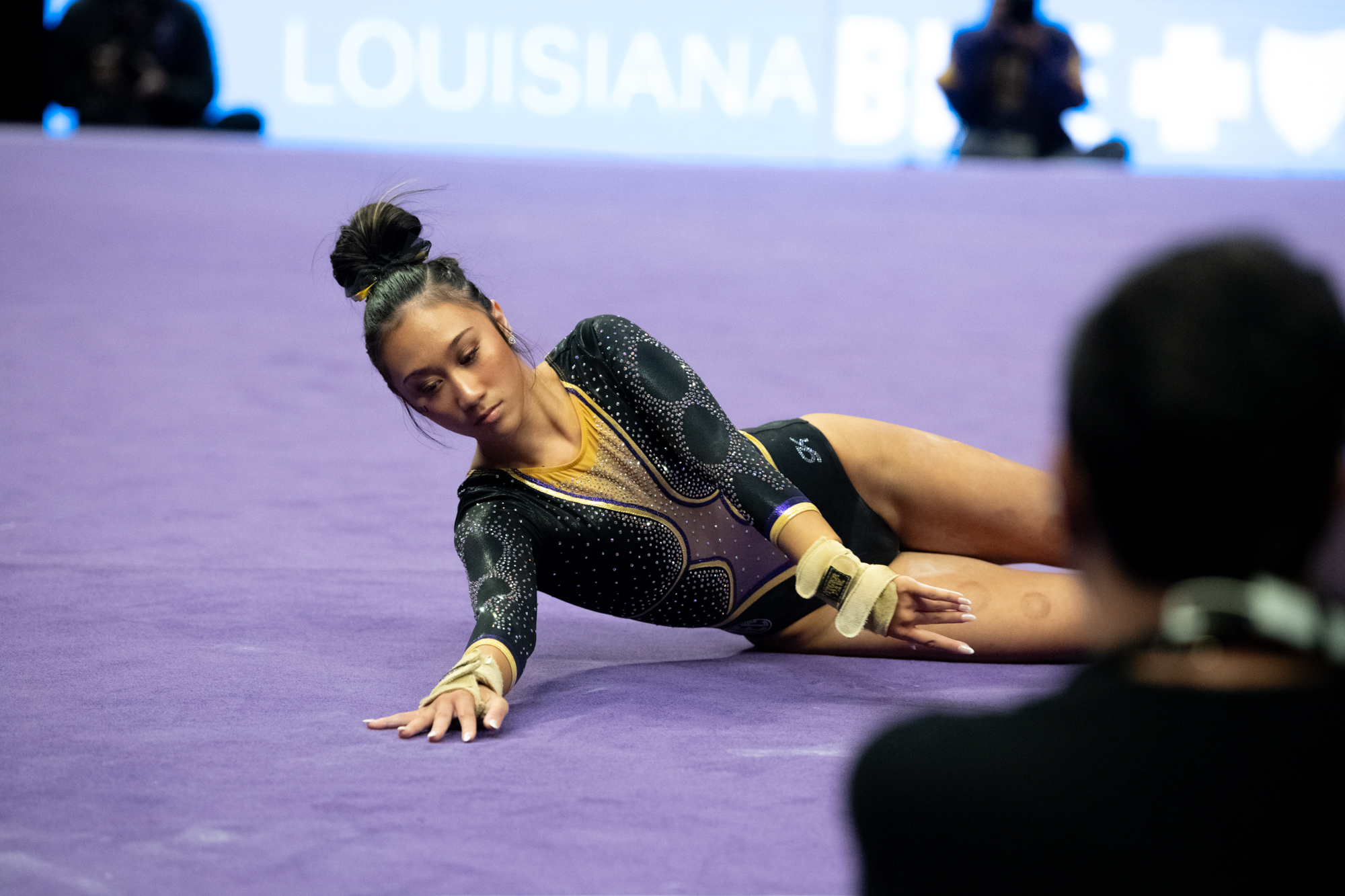 PHOTOS: LSU gymnastics takes down No. 1 Oklahoma