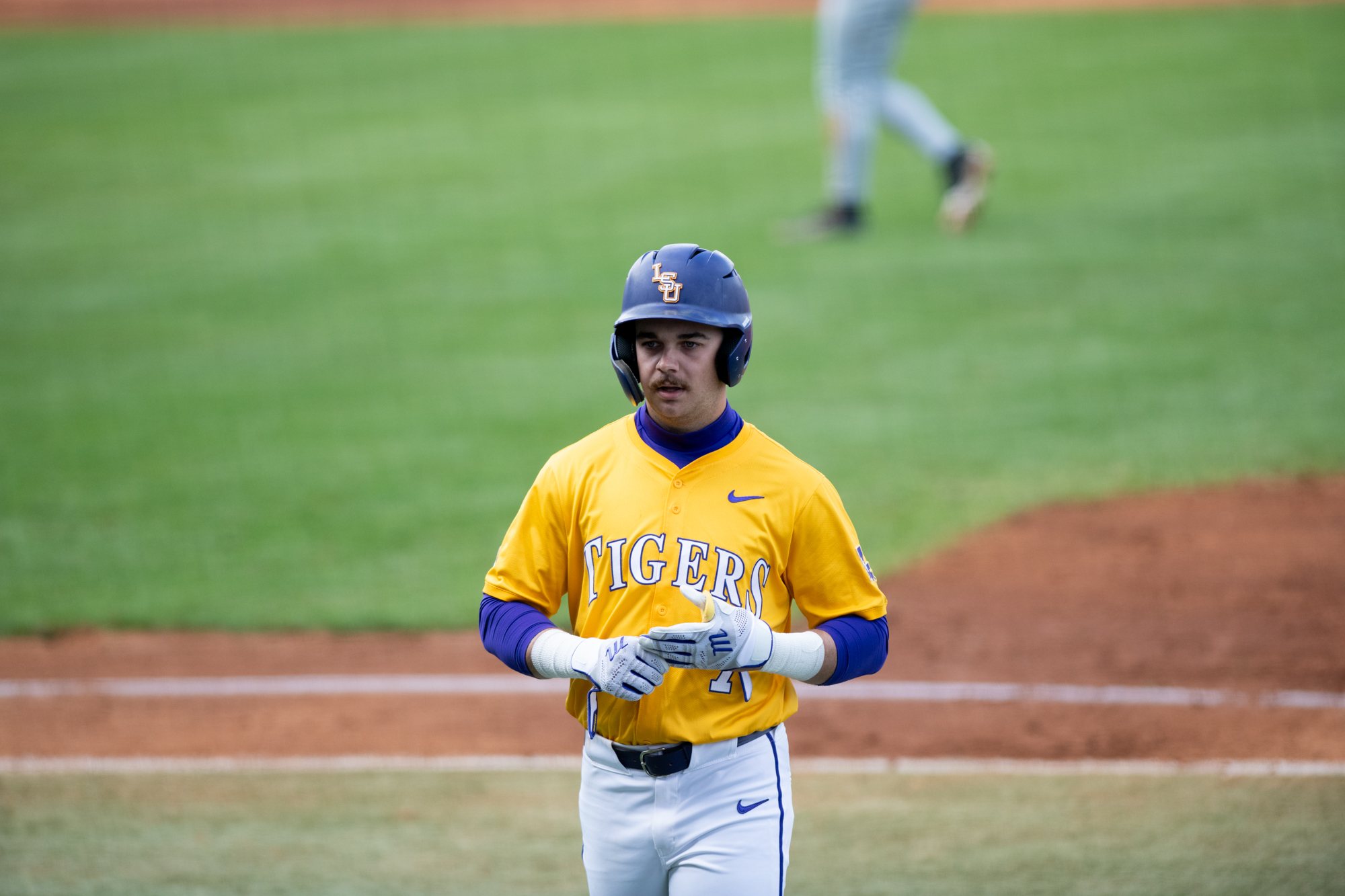 PHOTOS: LSU baseball sweeps Purdue Fort Wayne in opening weekend