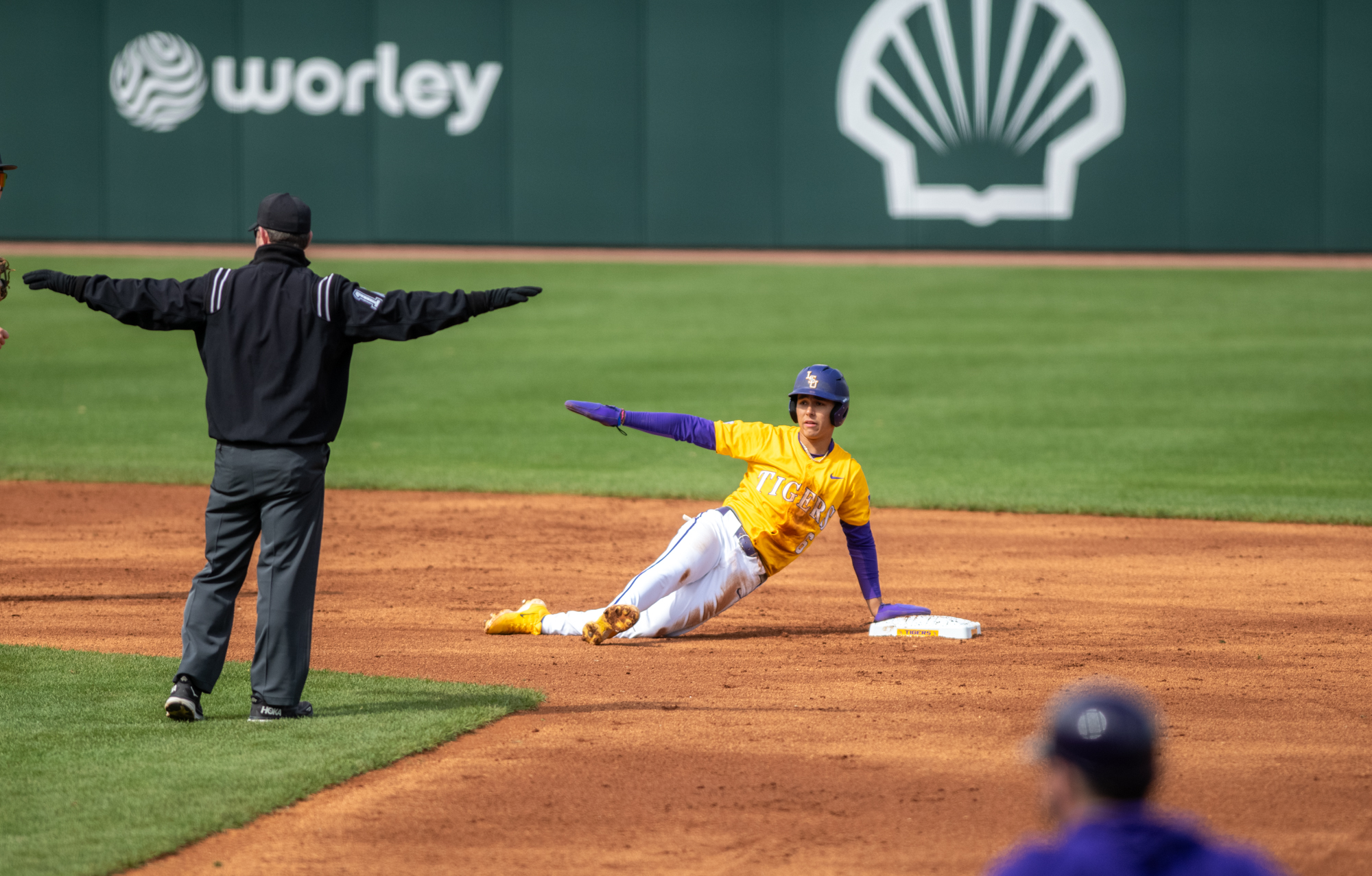 PHOTOS: LSU baseball sweeps Purdue Fort Wayne in opening weekend