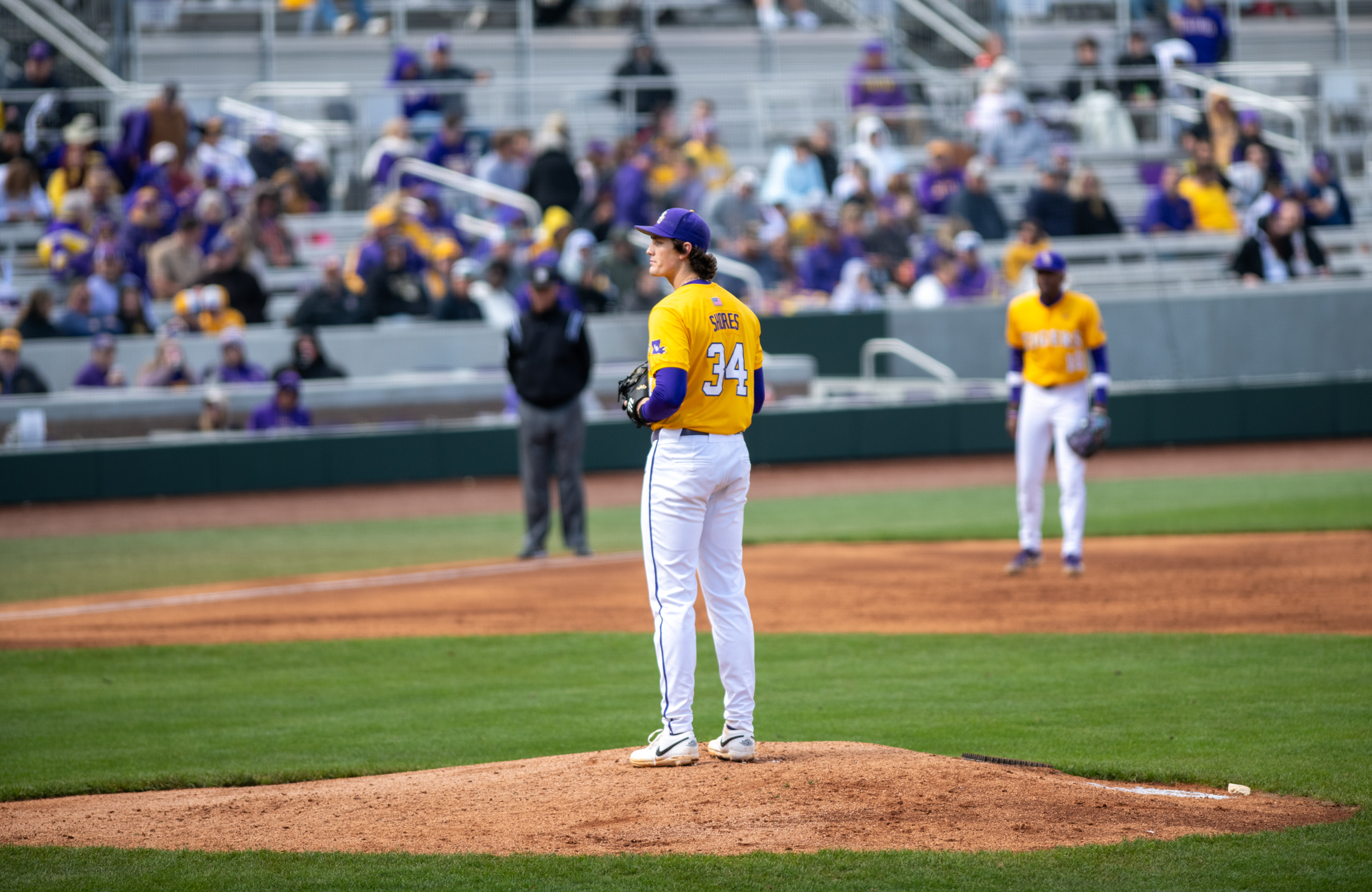 PHOTOS: LSU baseball sweeps Purdue Fort Wayne in opening weekend