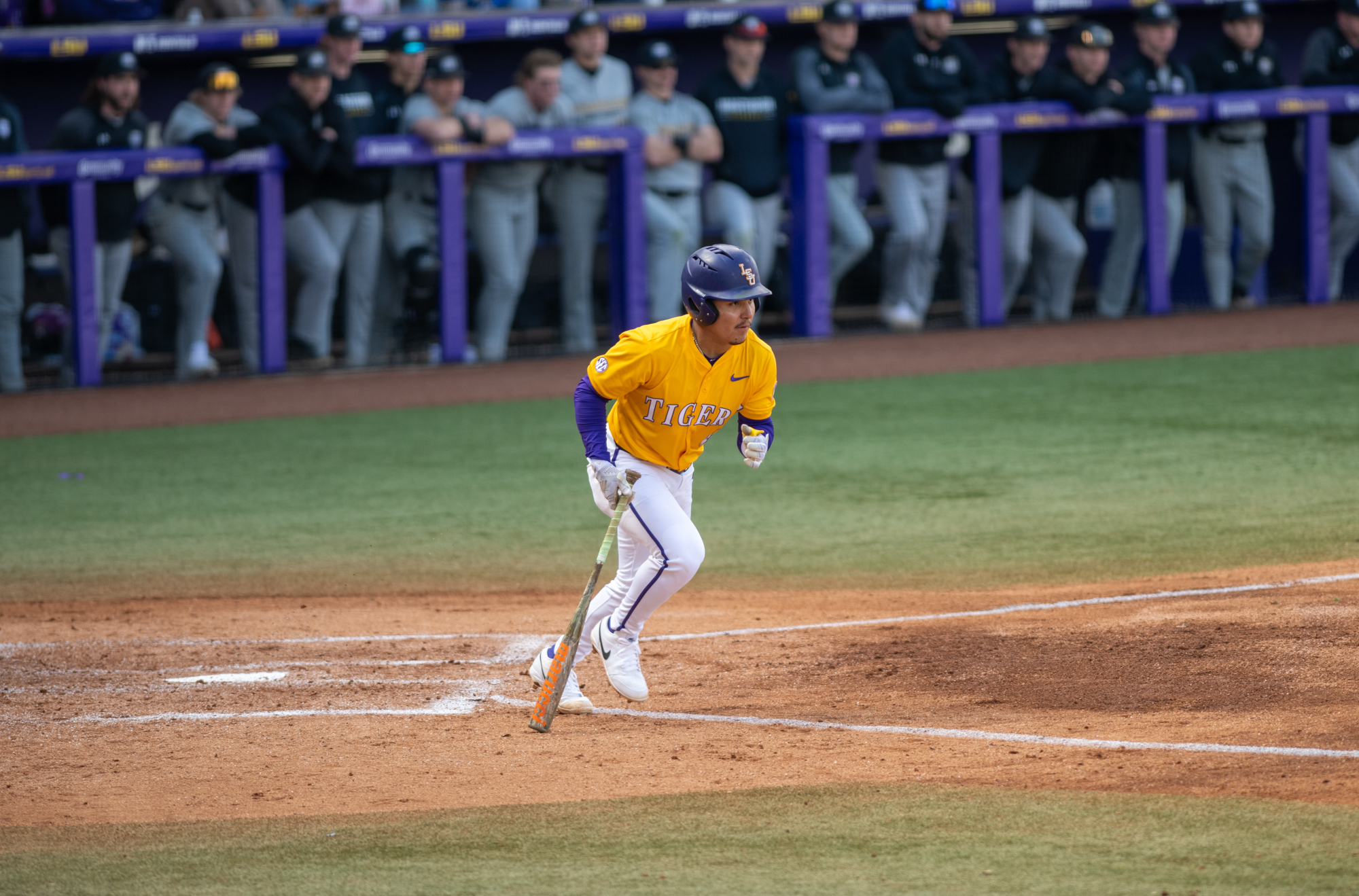 PHOTOS: LSU baseball sweeps Purdue Fort Wayne in opening weekend