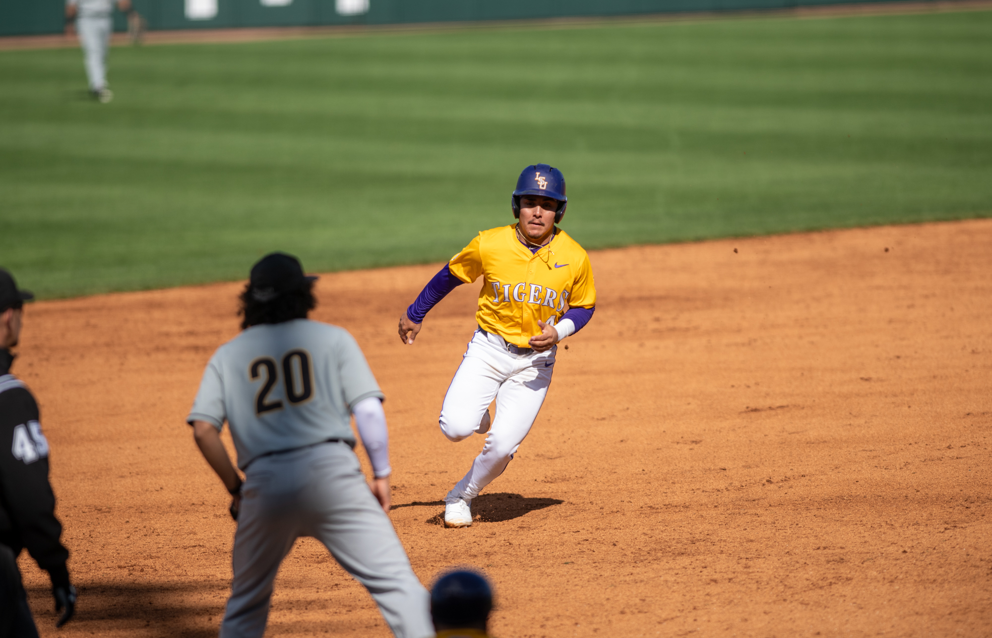 PHOTOS: LSU baseball sweeps Purdue Fort Wayne in opening weekend