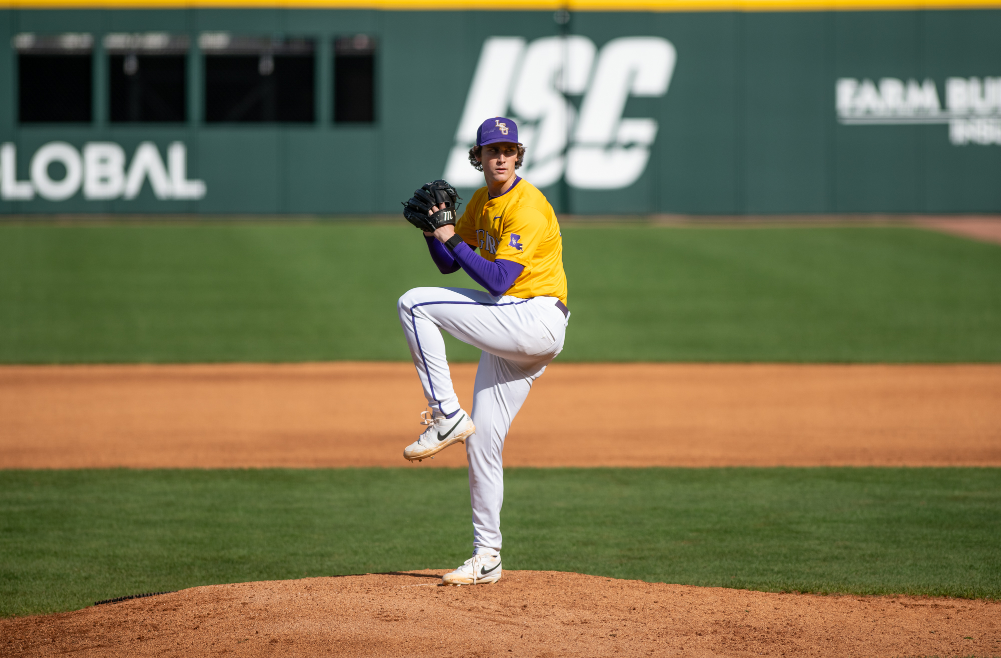 PHOTOS: LSU baseball sweeps Purdue Fort Wayne in opening weekend