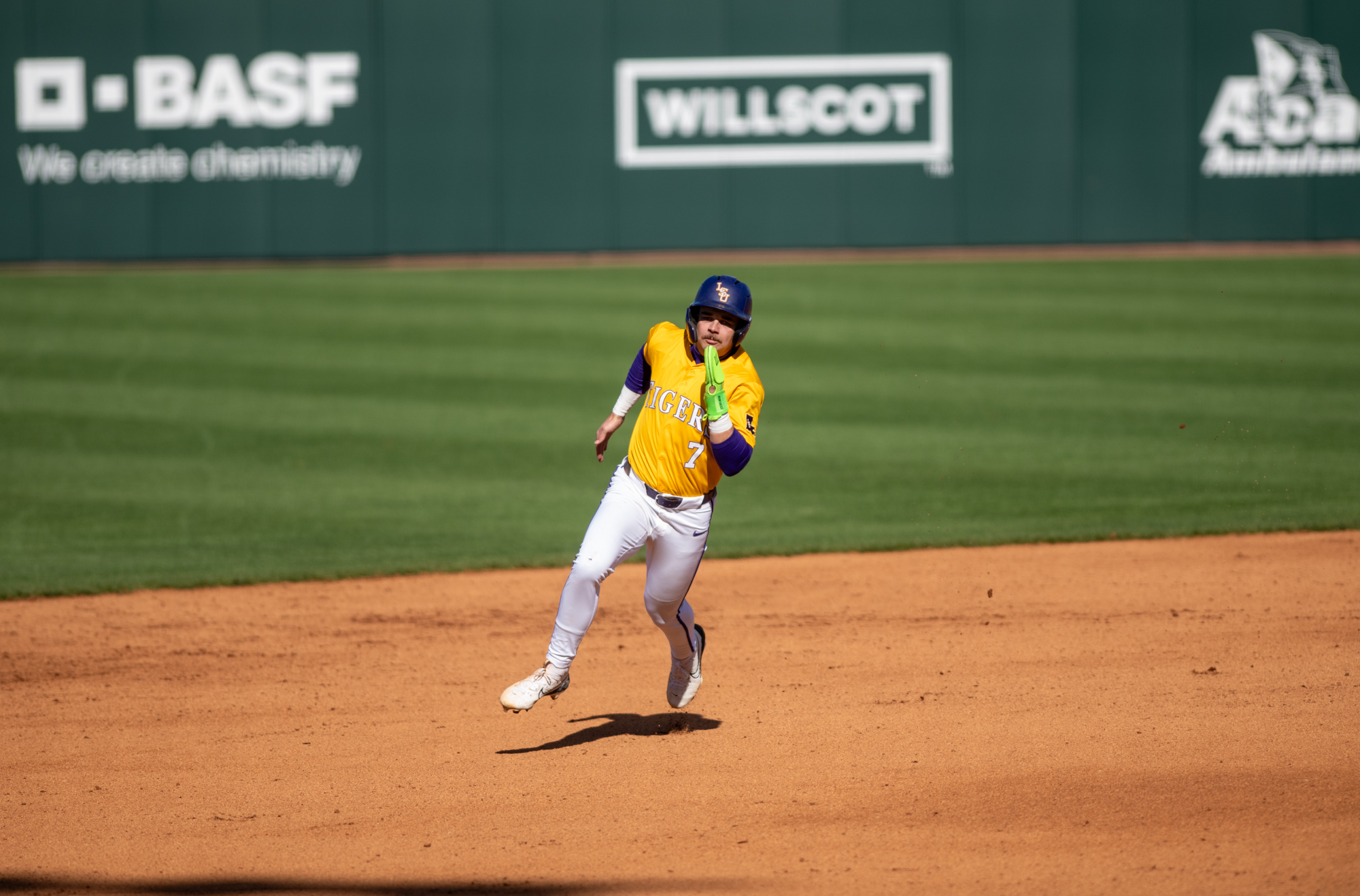 PHOTOS: LSU baseball sweeps Purdue Fort Wayne in opening weekend