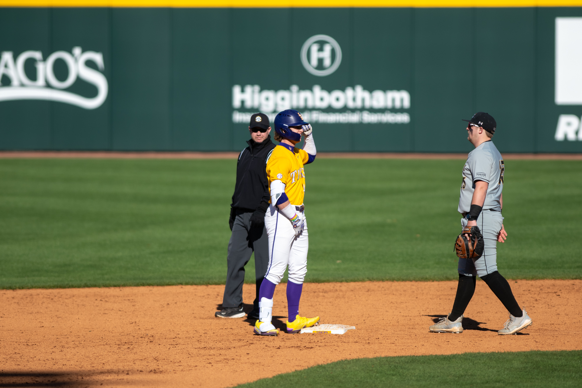 PHOTOS: LSU baseball sweeps Purdue Fort Wayne in opening weekend