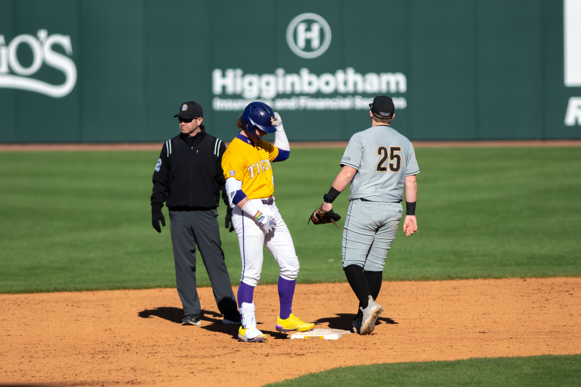 PHOTOS: LSU baseball sweeps Purdue Fort Wayne in opening weekend