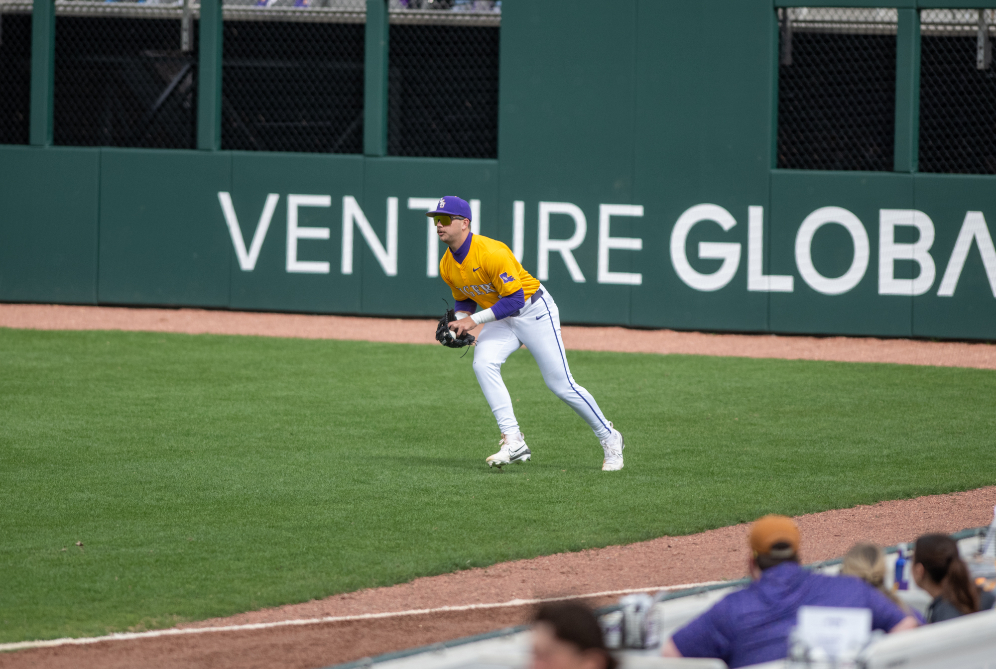 PHOTOS: LSU baseball sweeps Purdue Fort Wayne in opening weekend