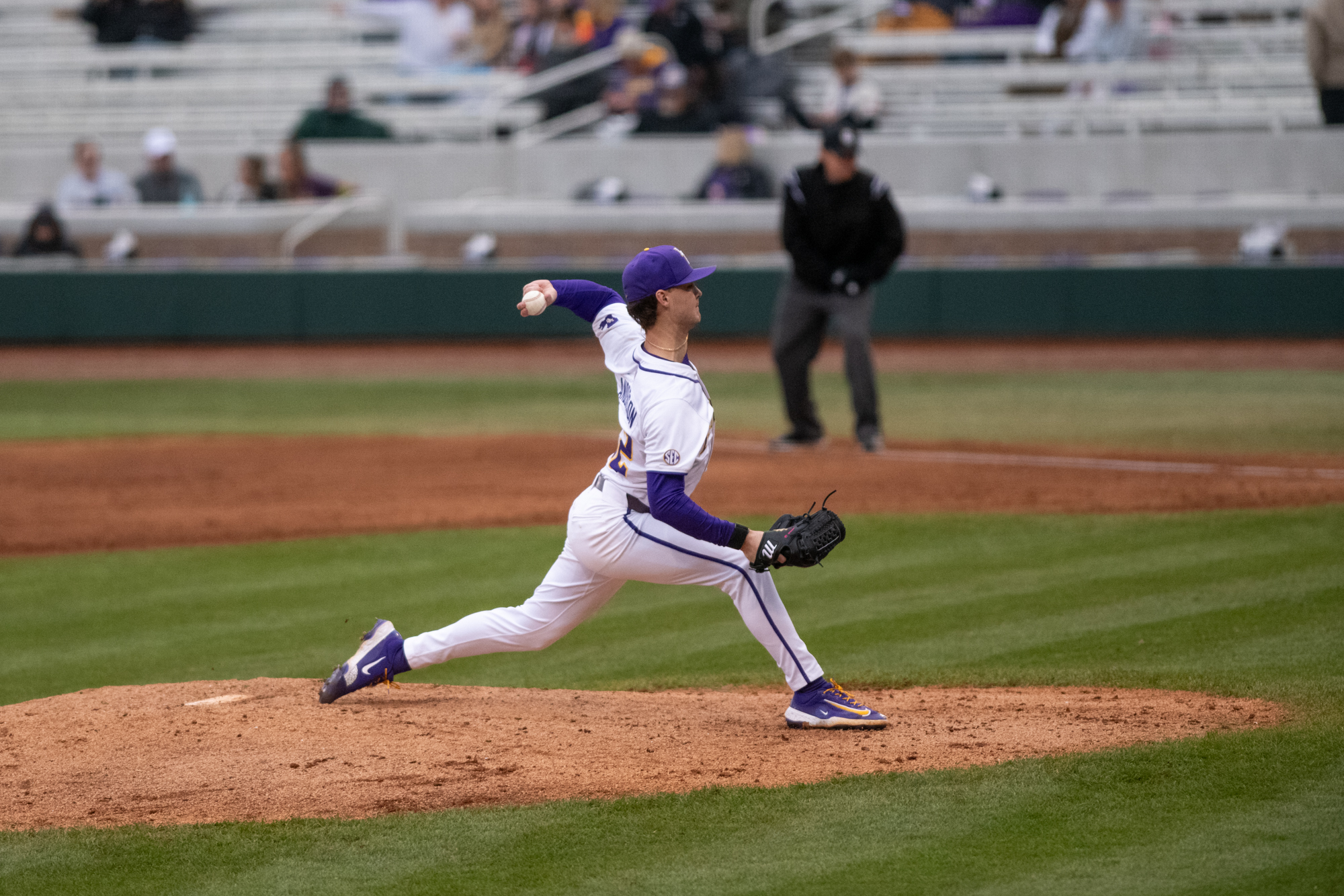 PHOTOS: LSU baseball and Omaha play three-game series