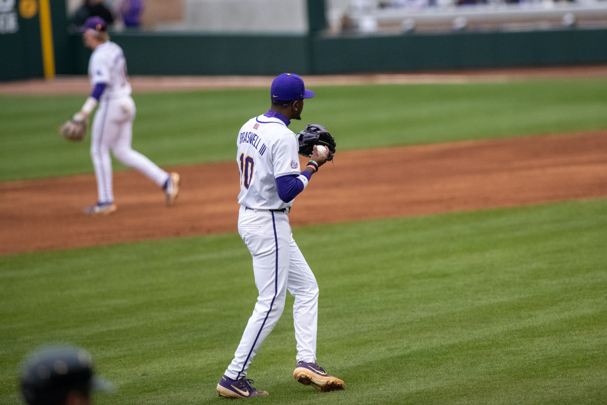 PHOTOS: LSU baseball and Omaha play three-game series