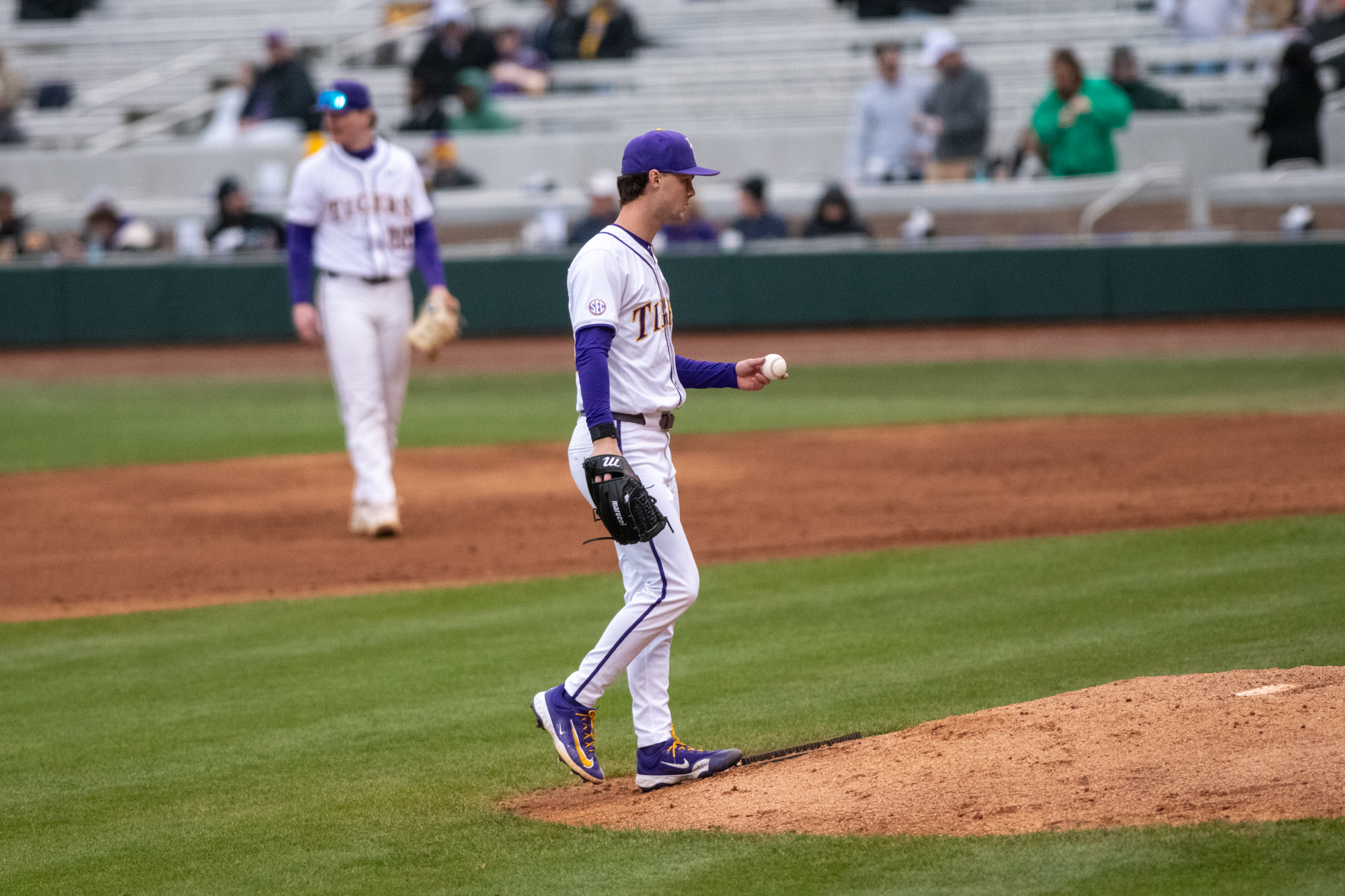 PHOTOS: LSU baseball and Omaha play three-game series