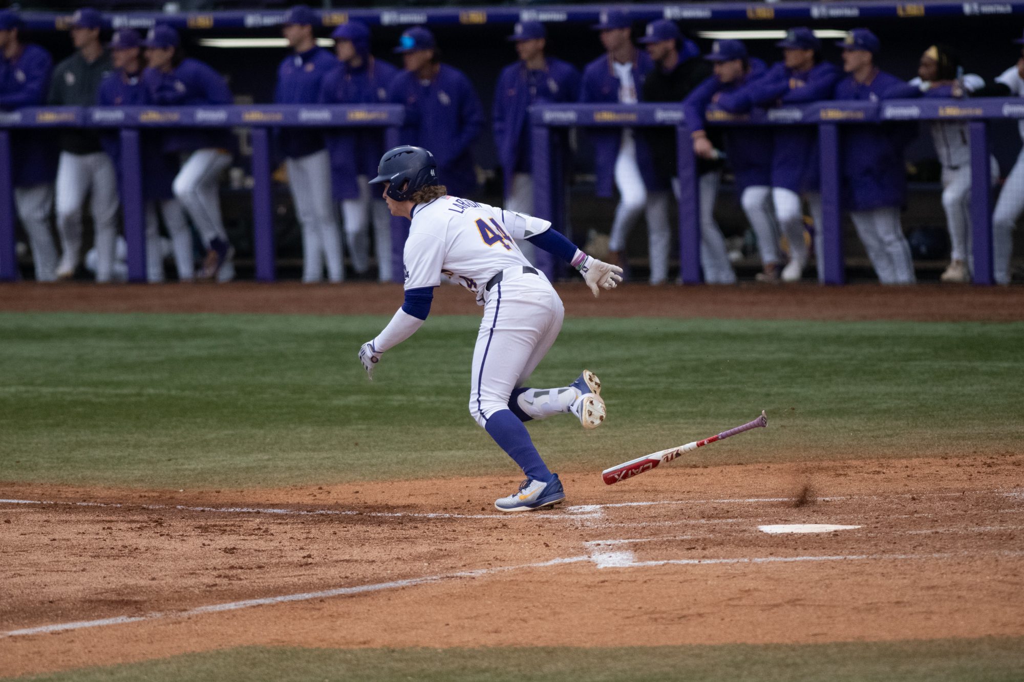 PHOTOS: LSU baseball and Omaha play three-game series