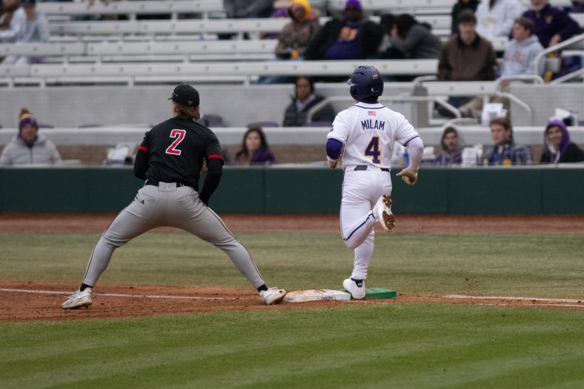 PHOTOS: LSU baseball and Omaha play three-game series