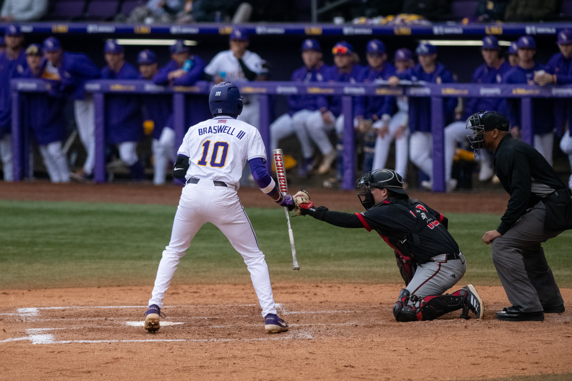 PHOTOS: LSU baseball and Omaha play three-game series