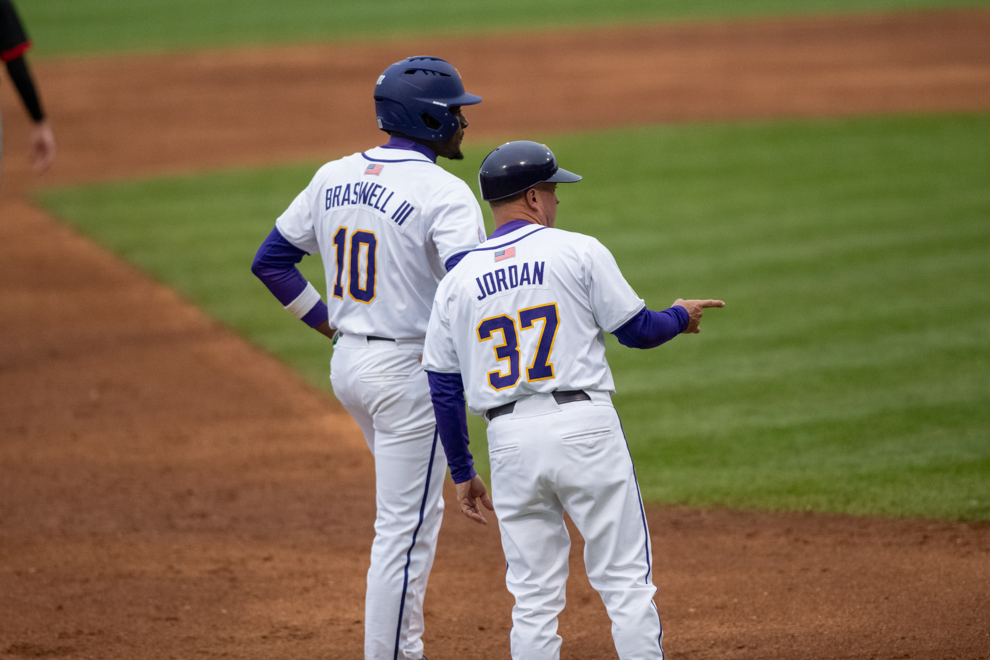 PHOTOS: LSU baseball and Omaha play three-game series