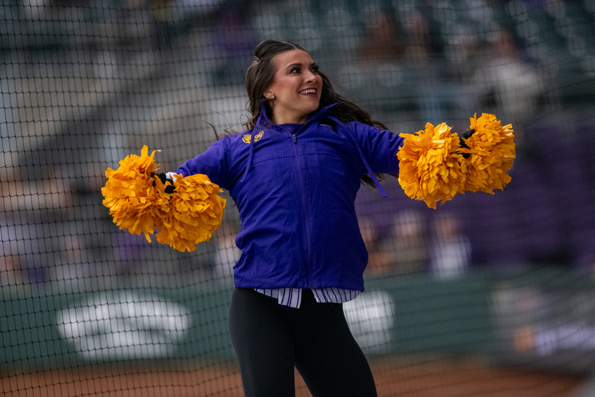 PHOTOS: LSU baseball and Omaha play three-game series