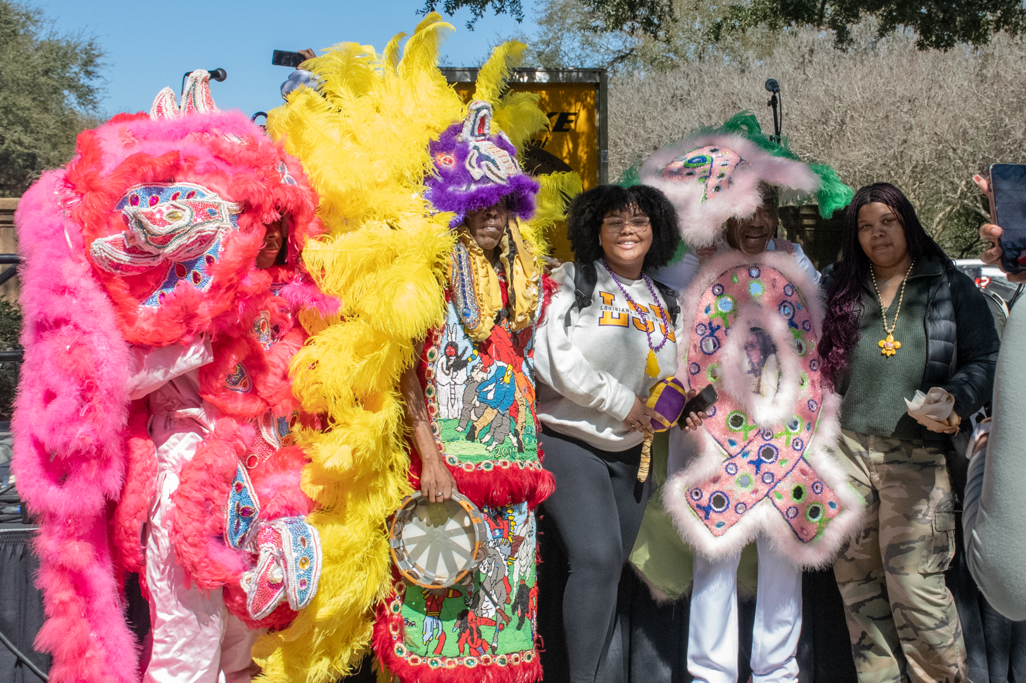 PHOTOS: Mardi Gras Mambo