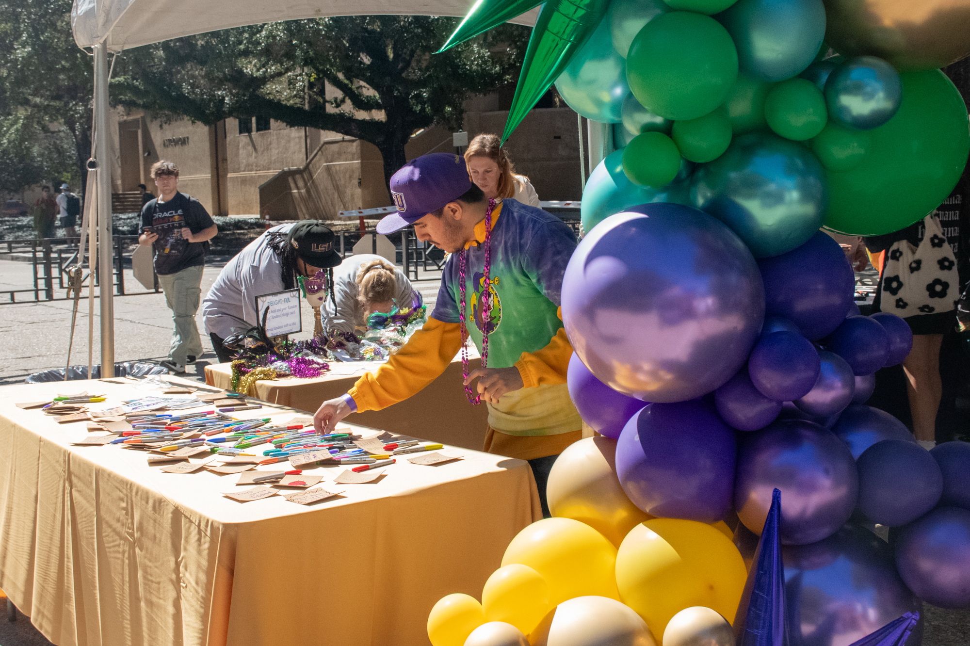 PHOTOS: Mardi Gras Mambo