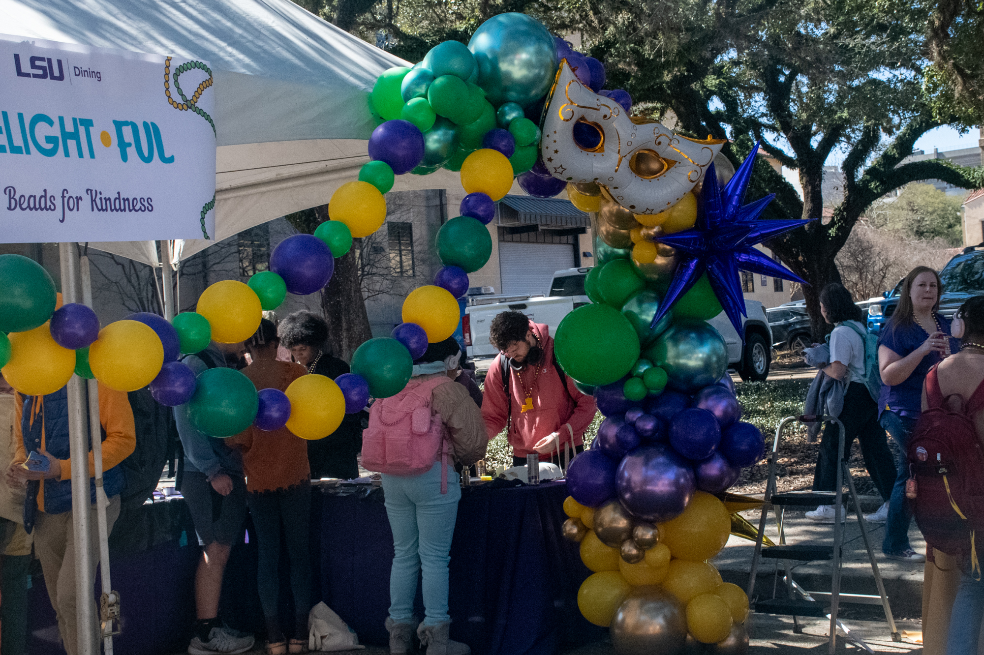 PHOTOS: Mardi Gras Mambo