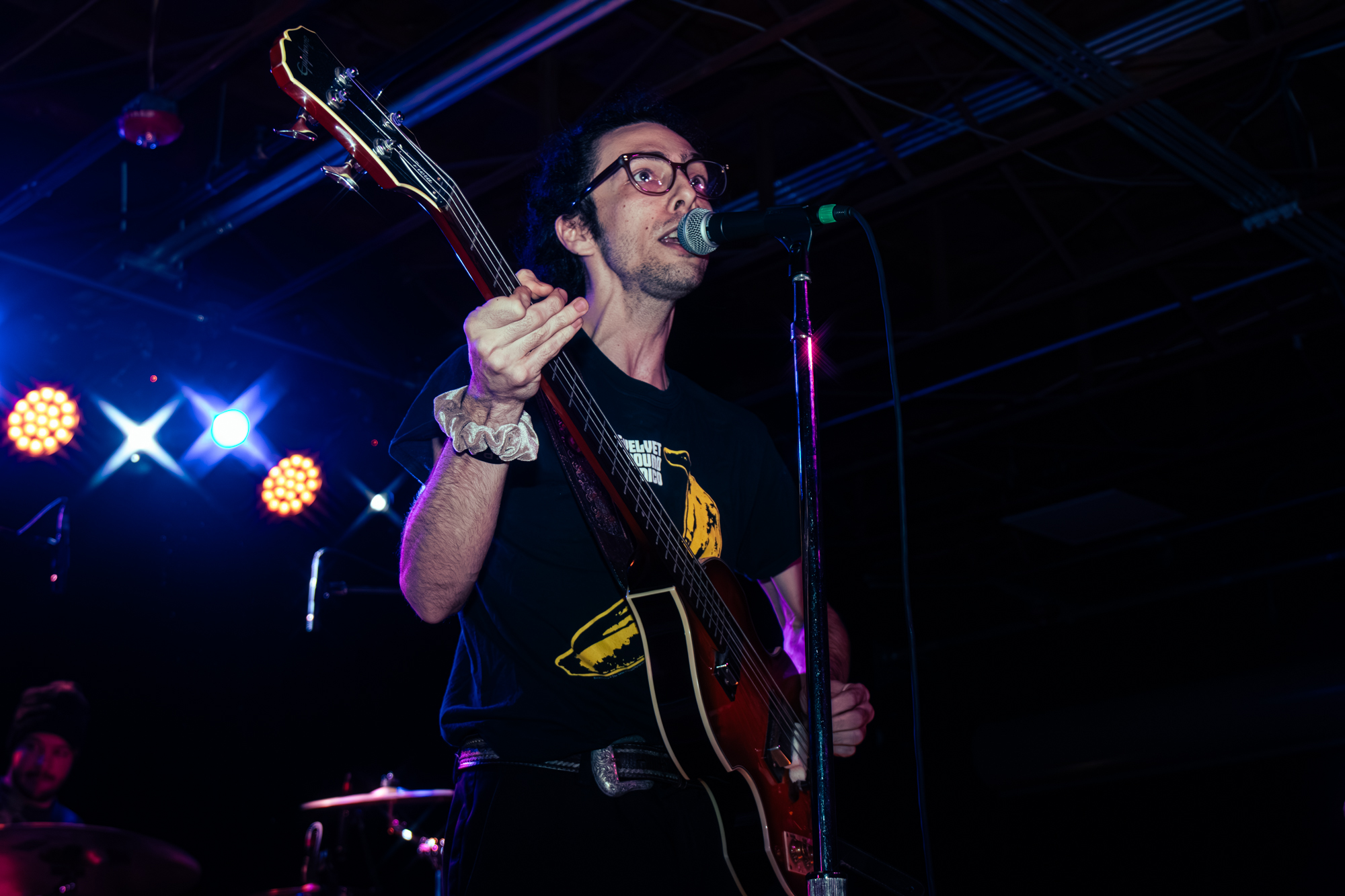 Photos: Chelsea's living host a local music showcase in Baton Rouge