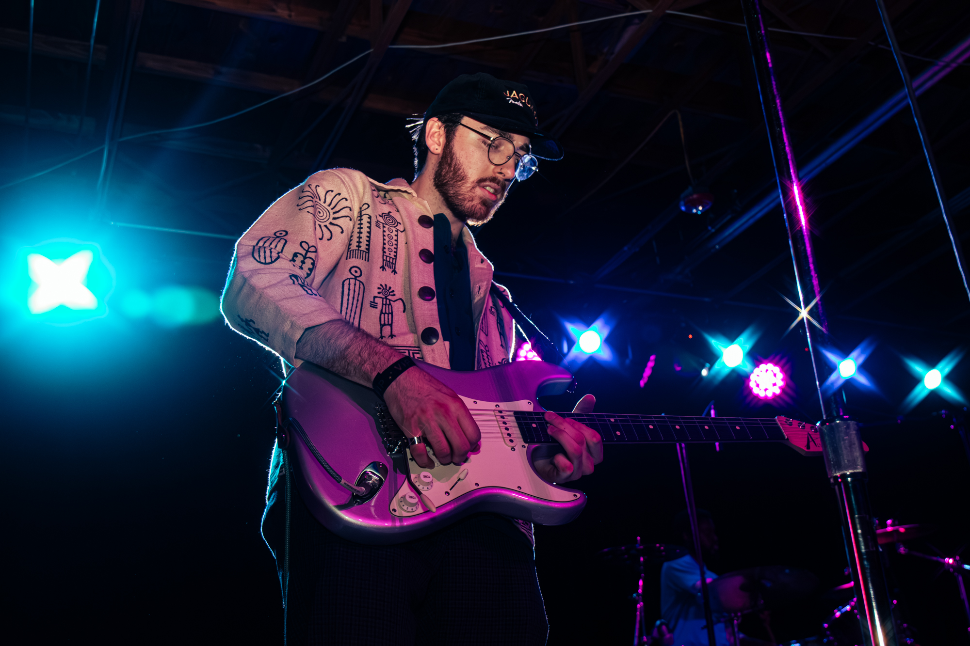 Photos: Chelsea's living host a local music showcase in Baton Rouge