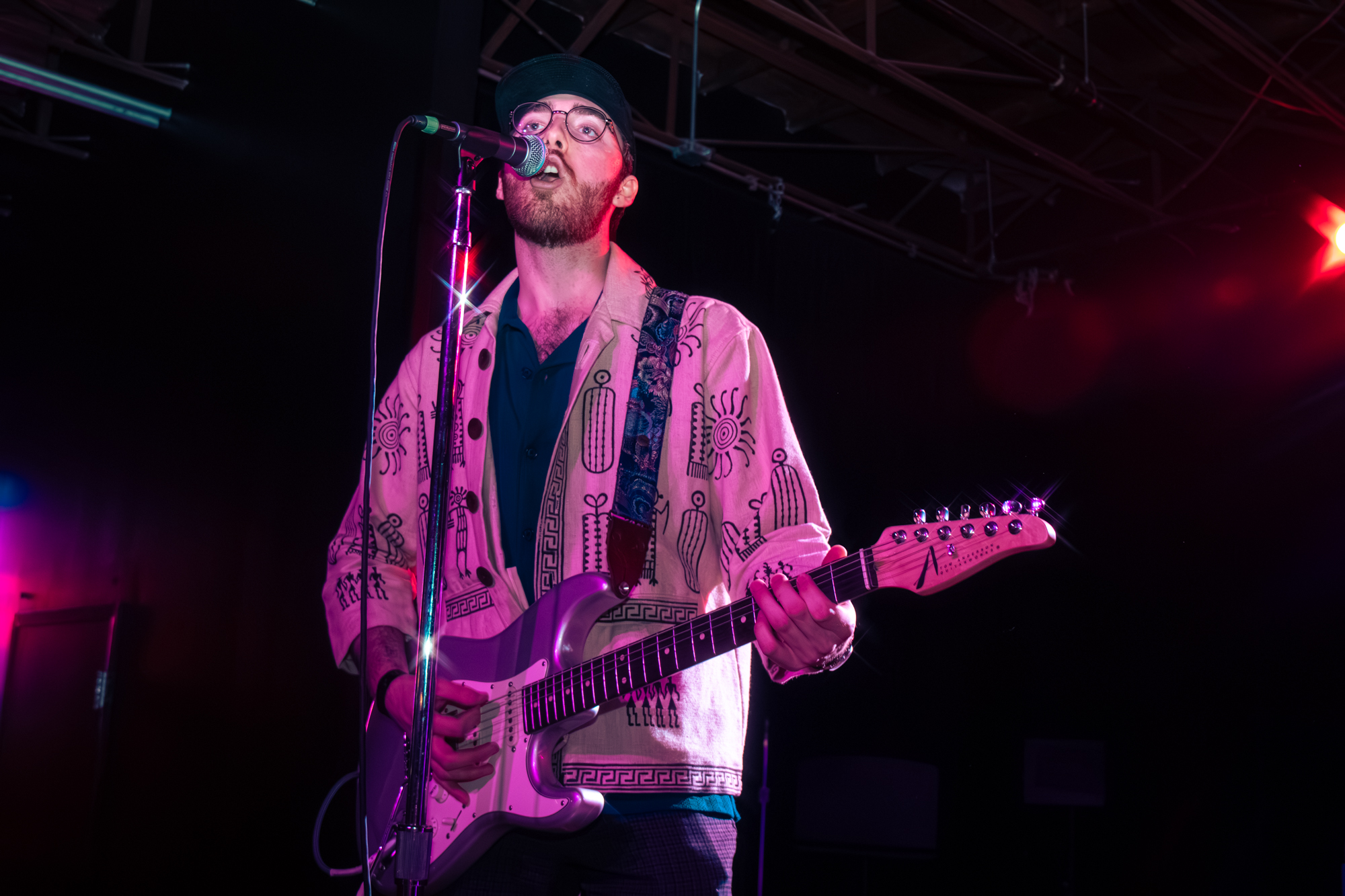 Photos: Chelsea's living host a local music showcase in Baton Rouge