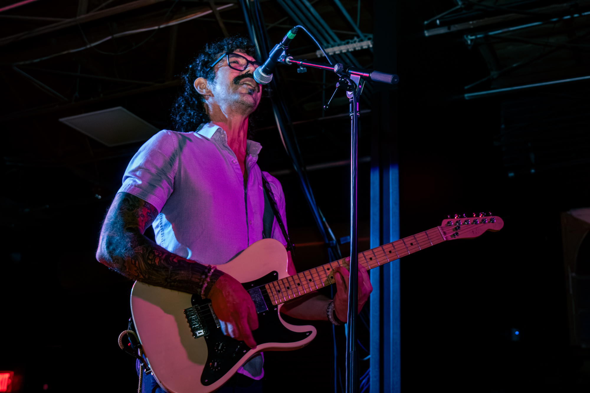 Photos: Chelsea's living host a local music showcase in Baton Rouge