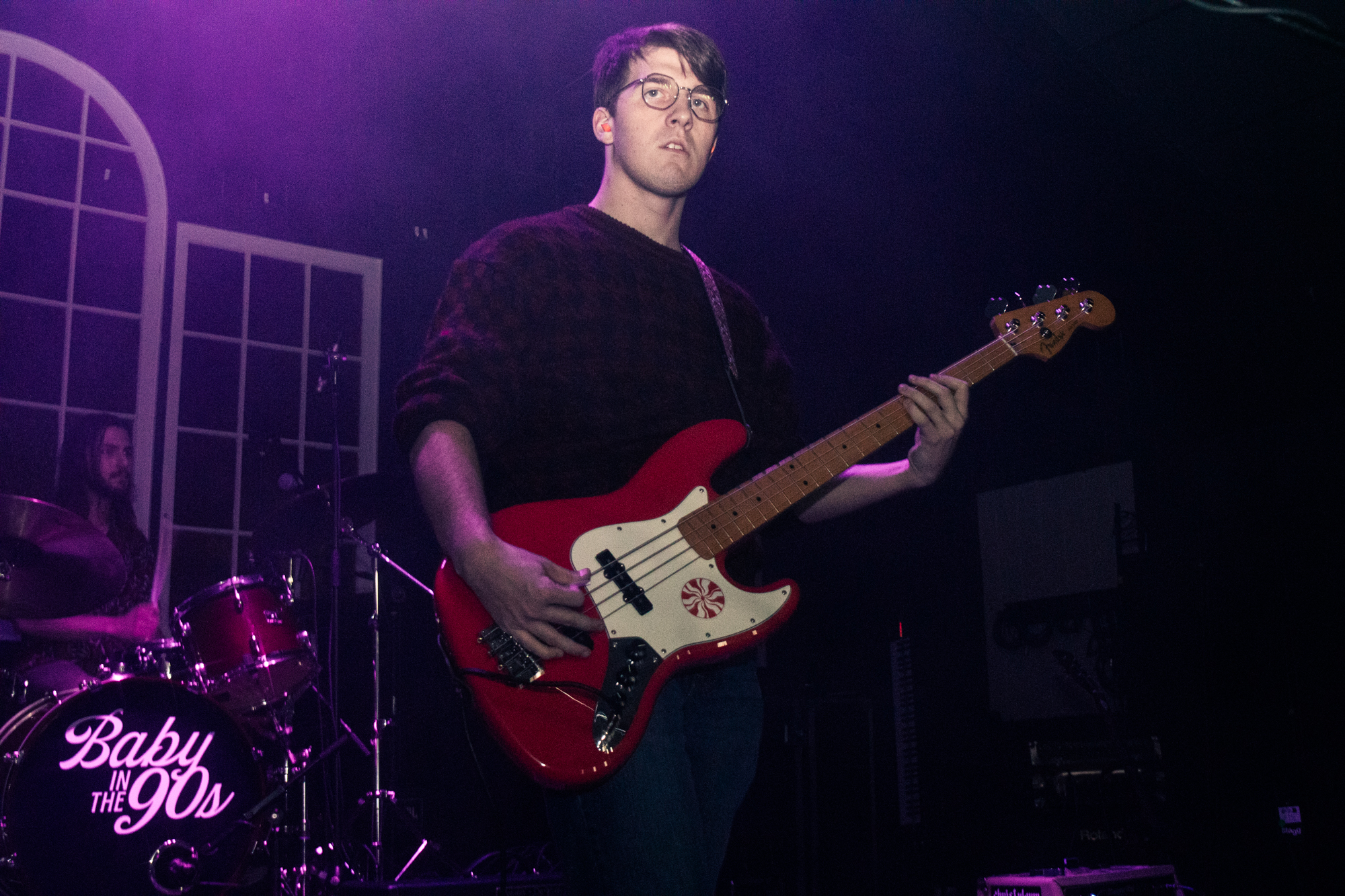 PHOTOS: Indie rock music at Mid City Ballroom