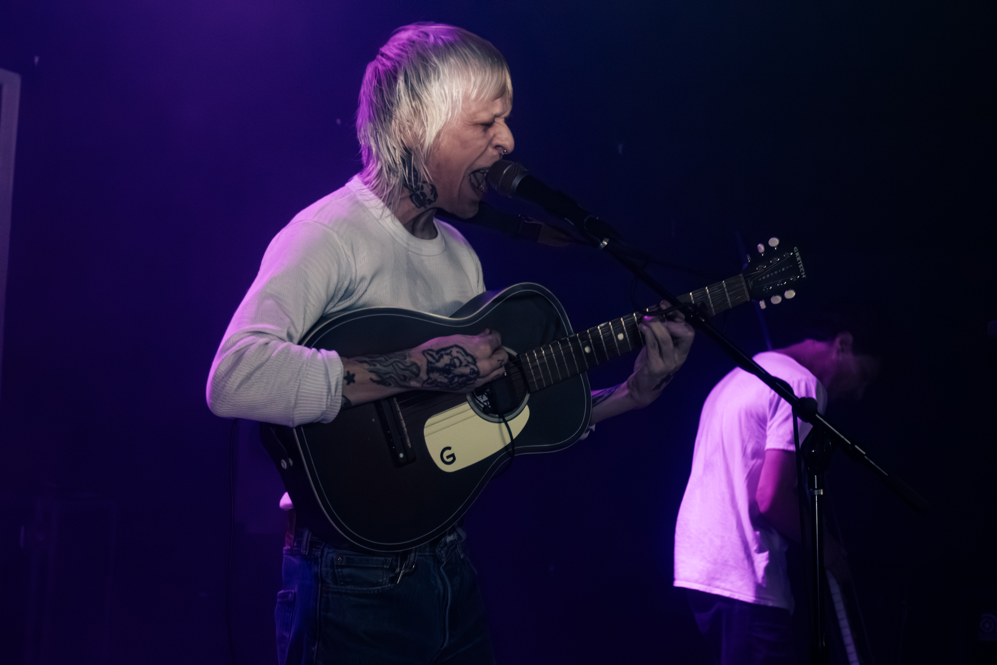 PHOTOS: Indie rock music at Mid City Ballroom