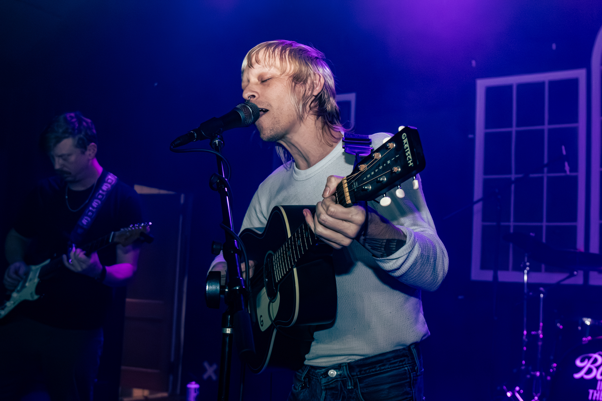 PHOTOS: Indie rock music at Mid City Ballroom