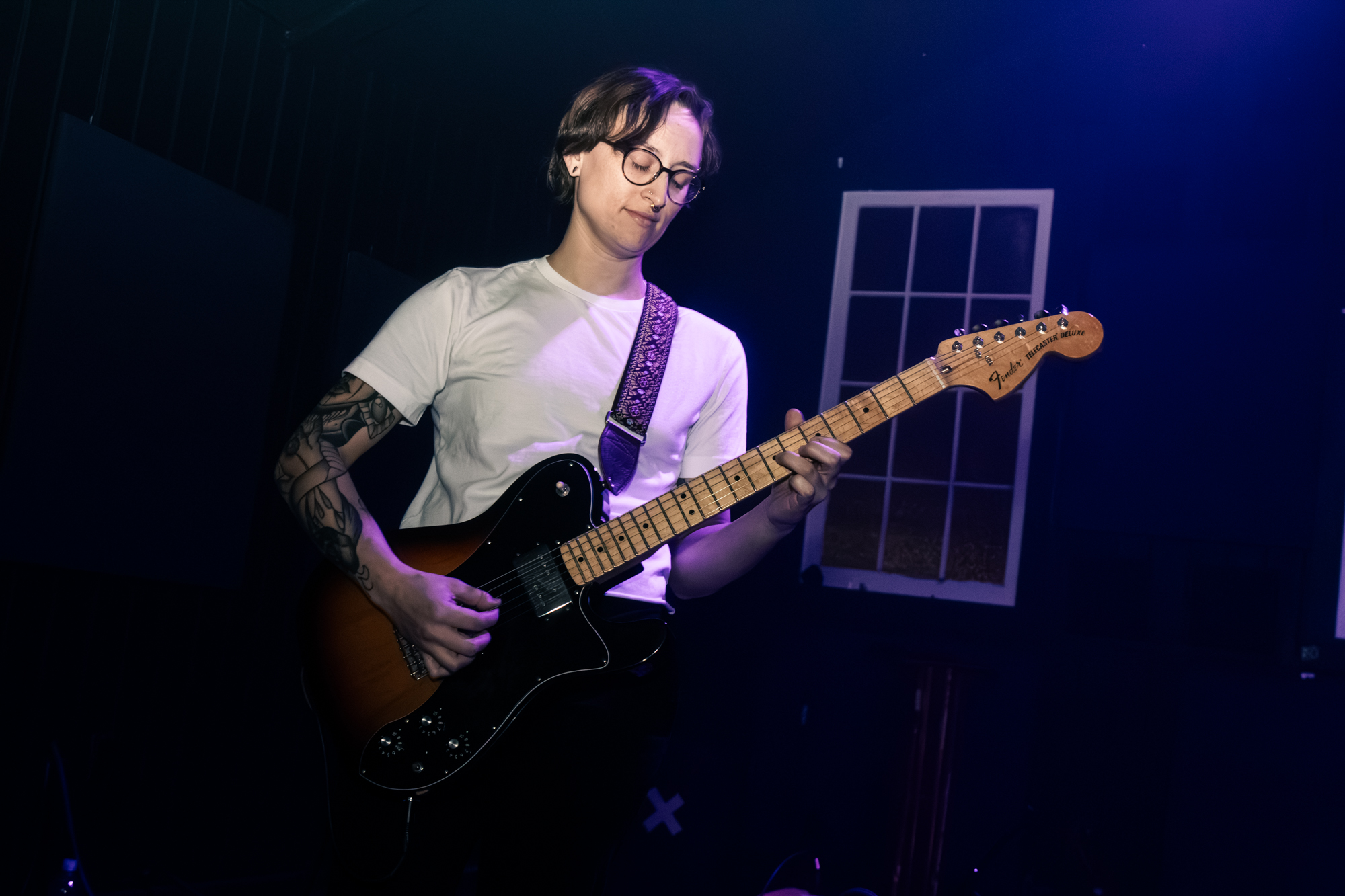 PHOTOS: Indie rock music at Mid City Ballroom