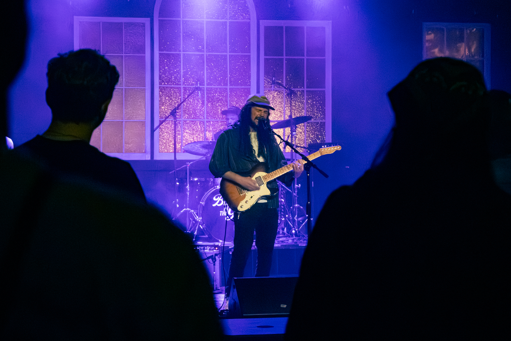 PHOTOS: Indie rock music at Mid City Ballroom