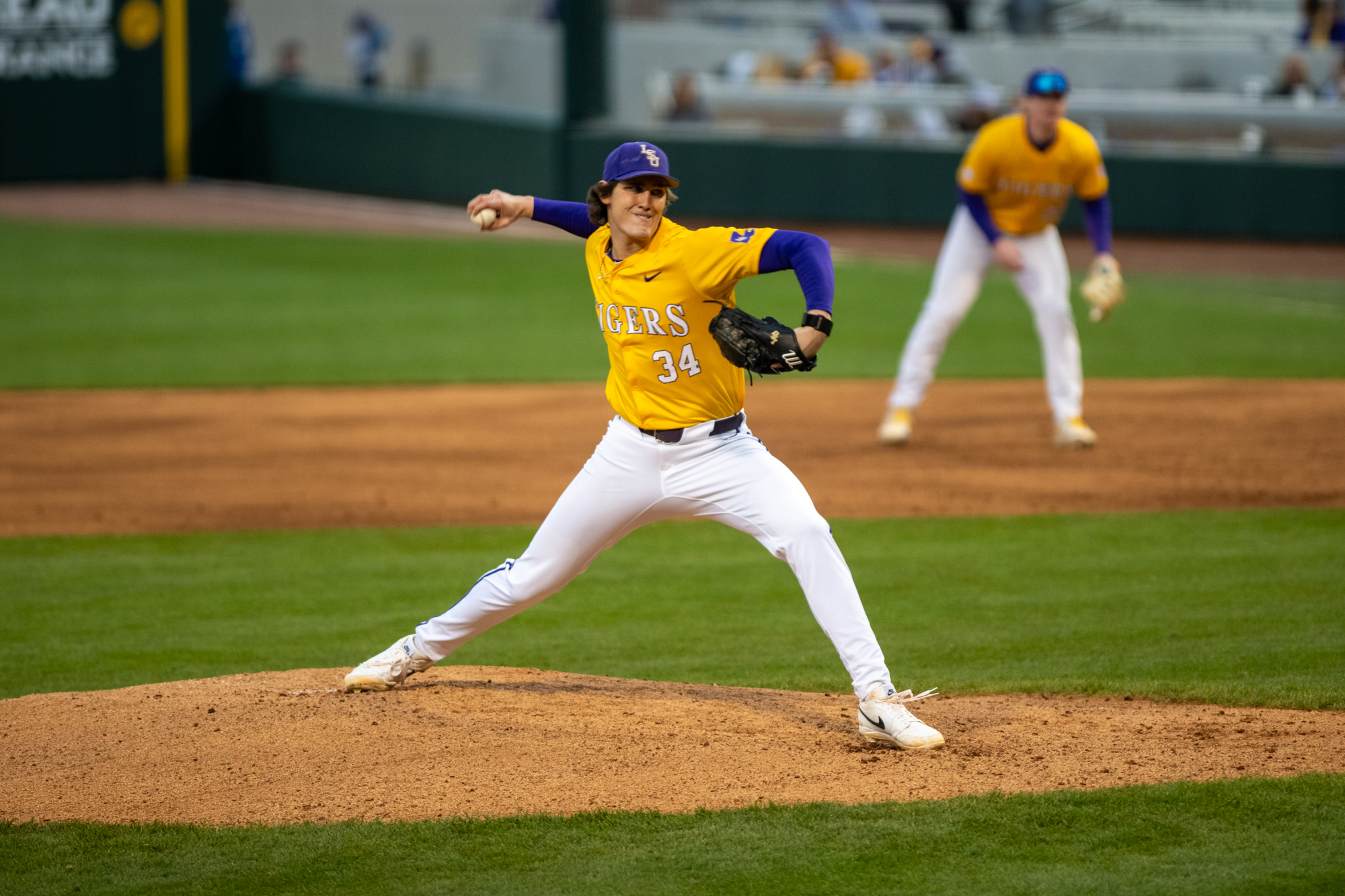 PHOTOS: LSU baseball and Omaha play three-game series