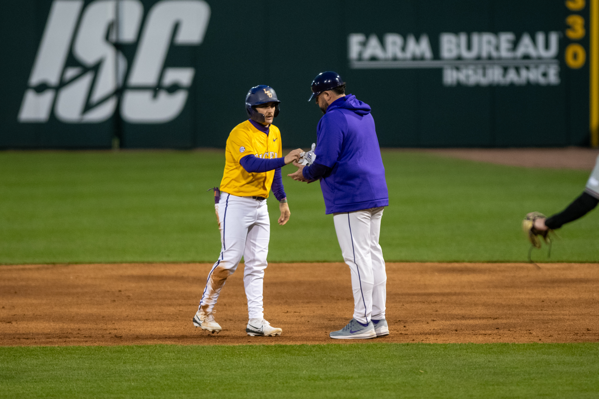 PHOTOS: LSU baseball and Omaha play three-game series