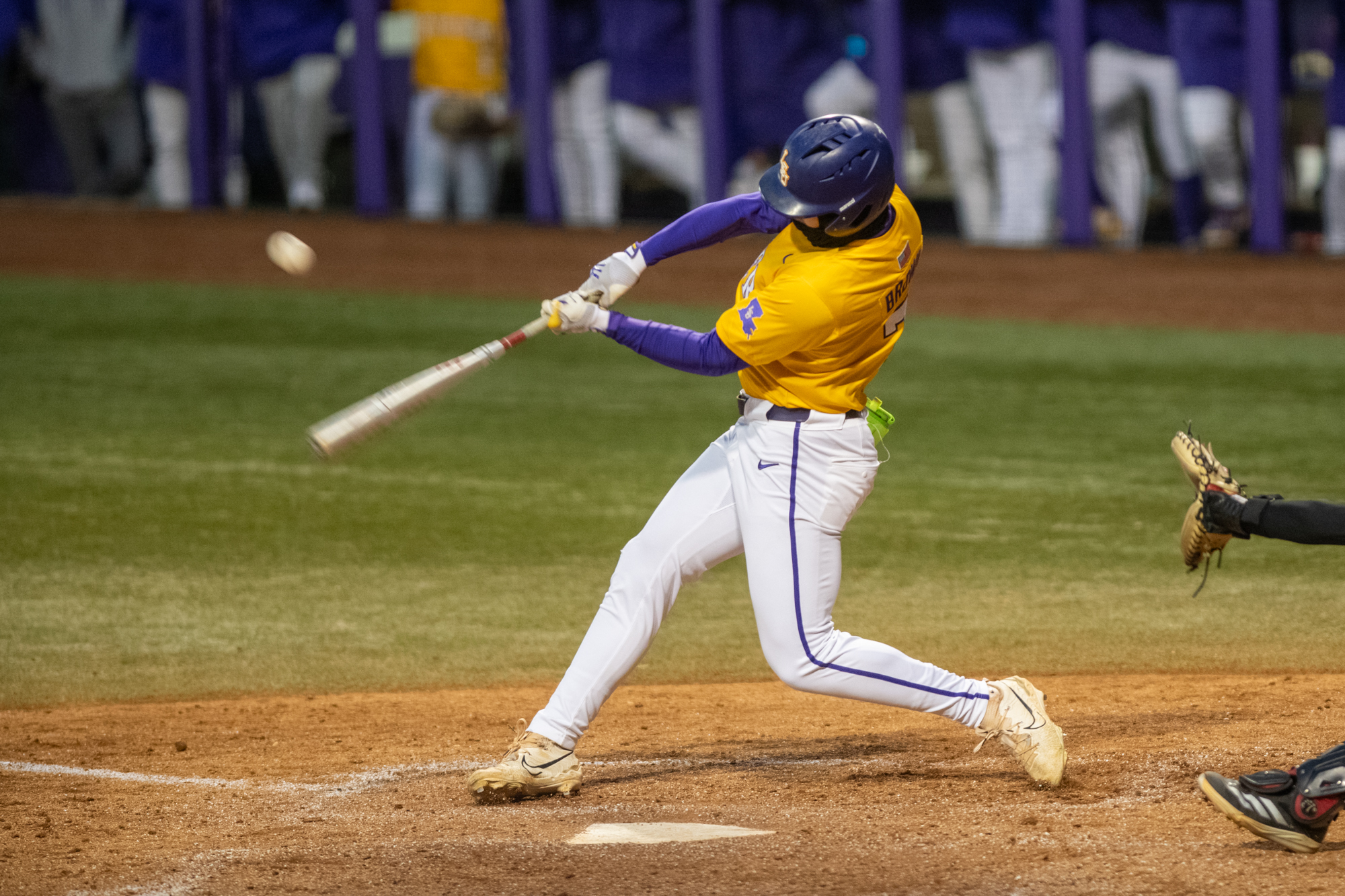 PHOTOS: LSU baseball and Omaha play three-game series