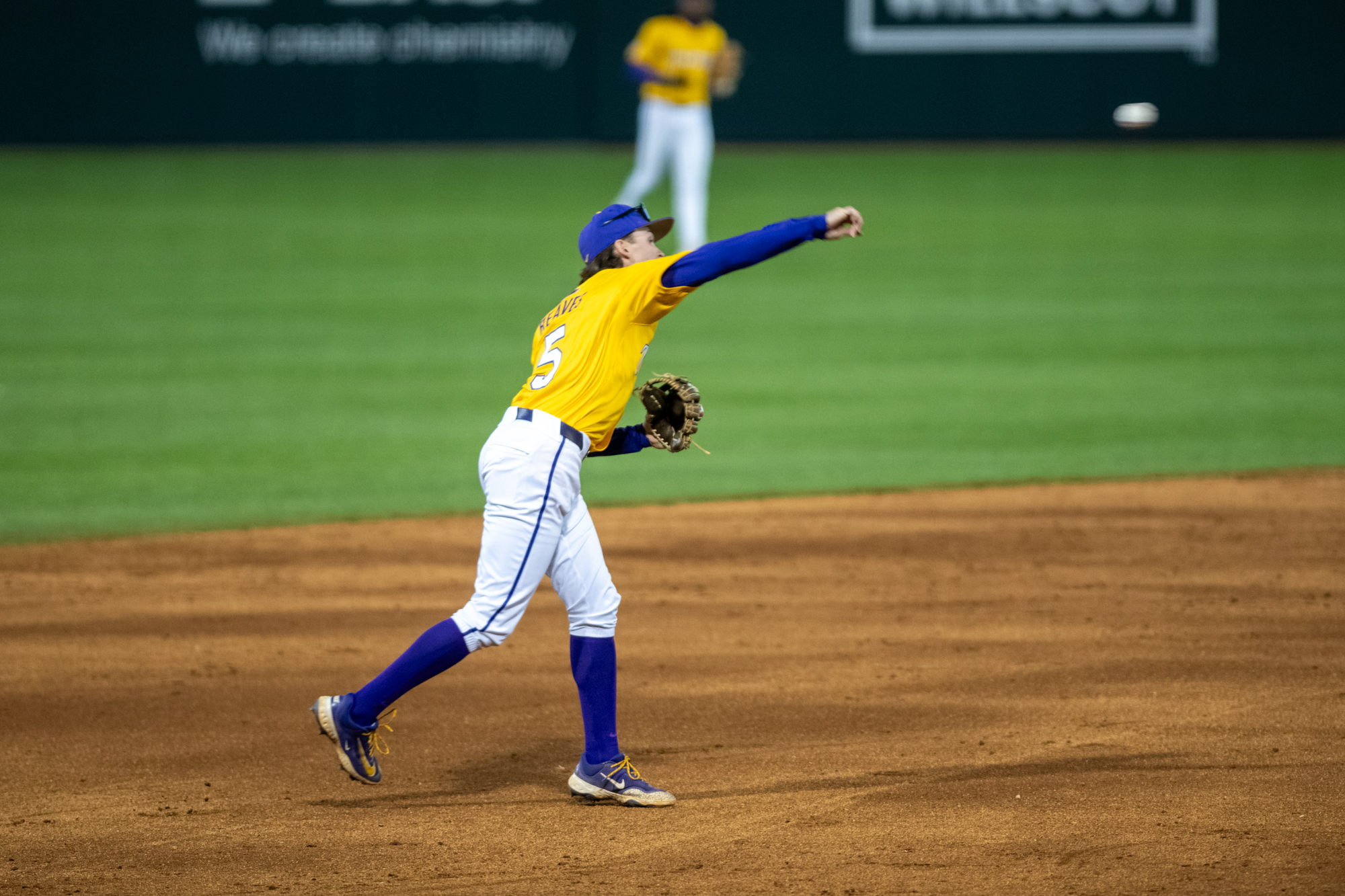 PHOTOS: LSU baseball and Omaha play three-game series